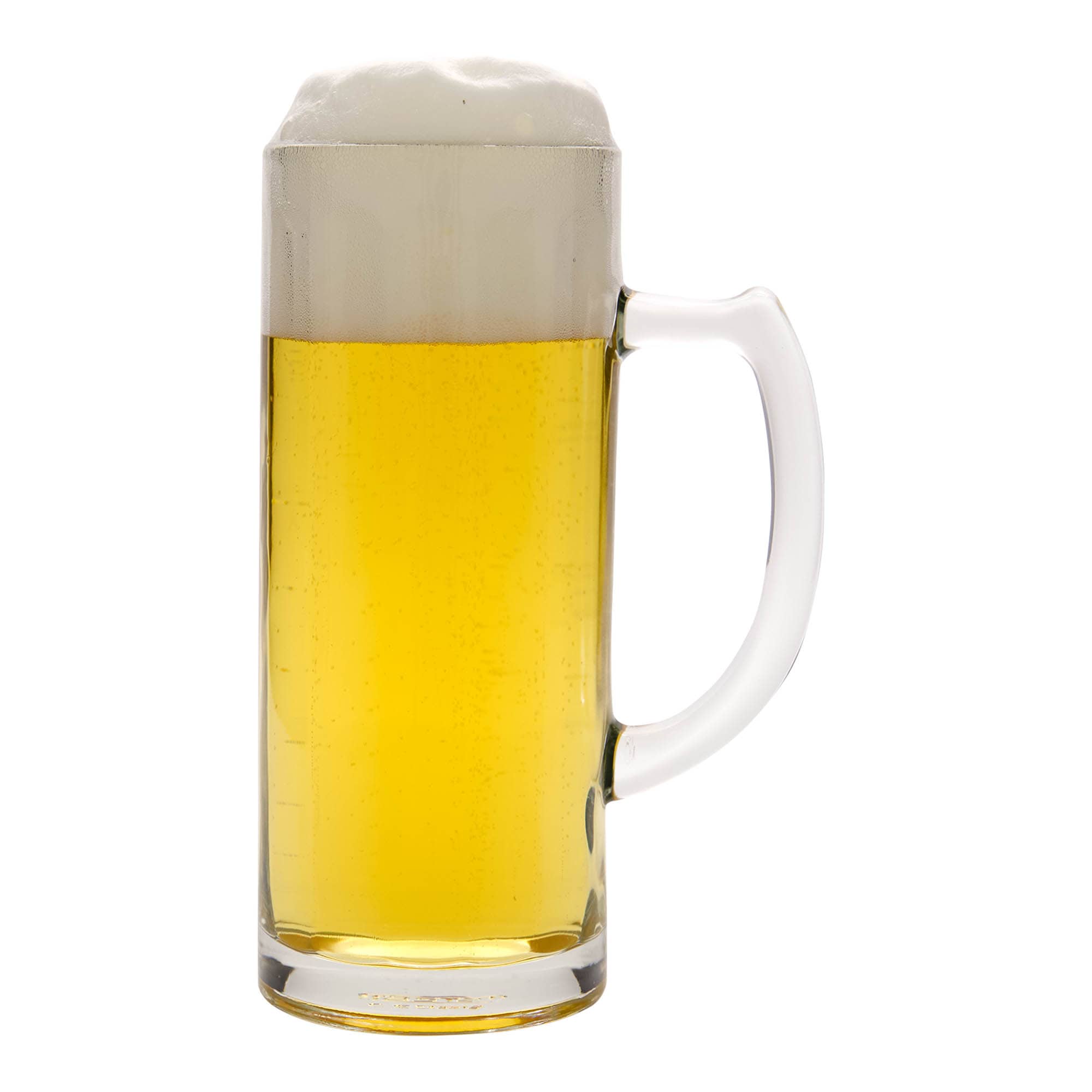 500 ml oluttuoppi 'Deutschherren', lasia