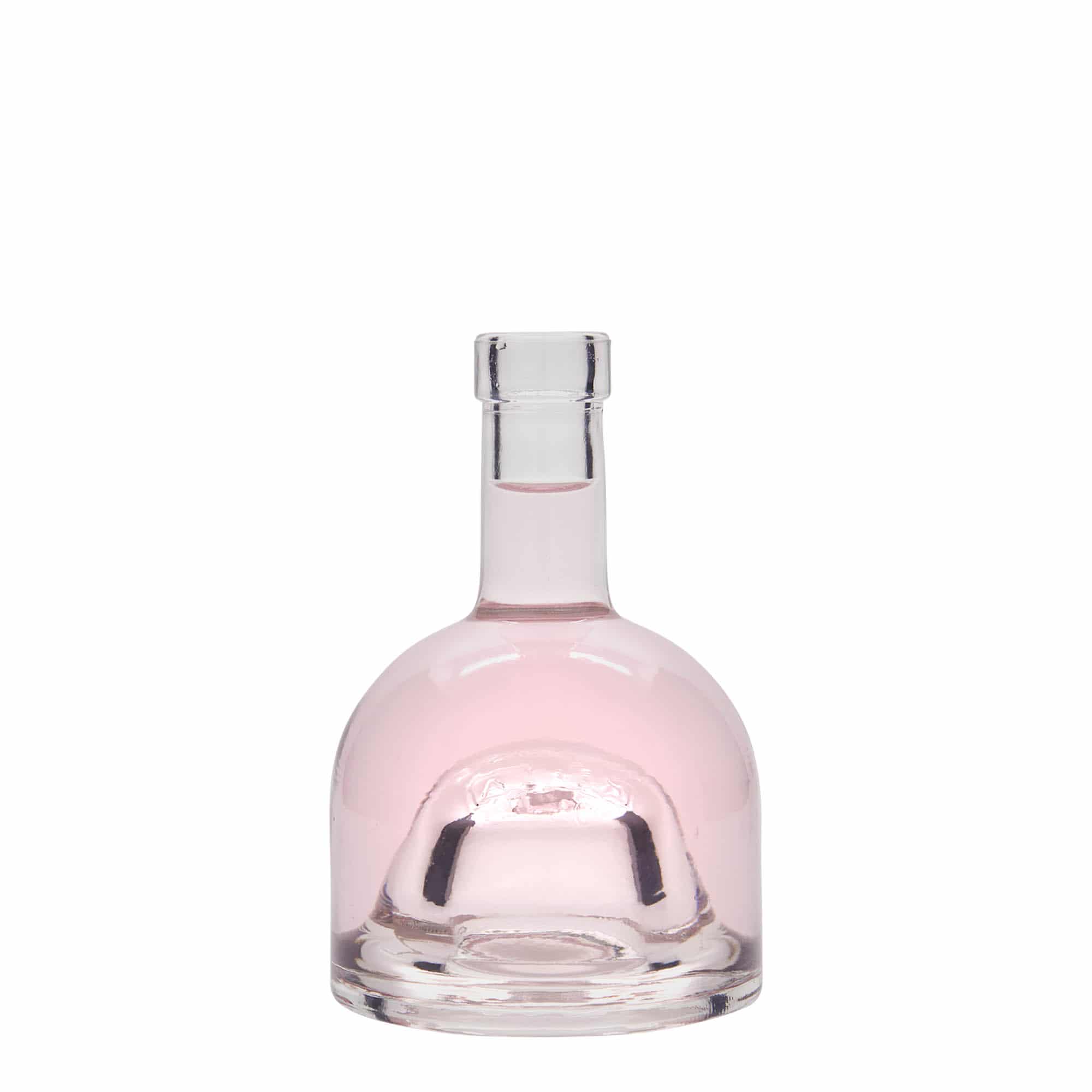200 ml lasipullo 'Kato', suuaukko: korkki