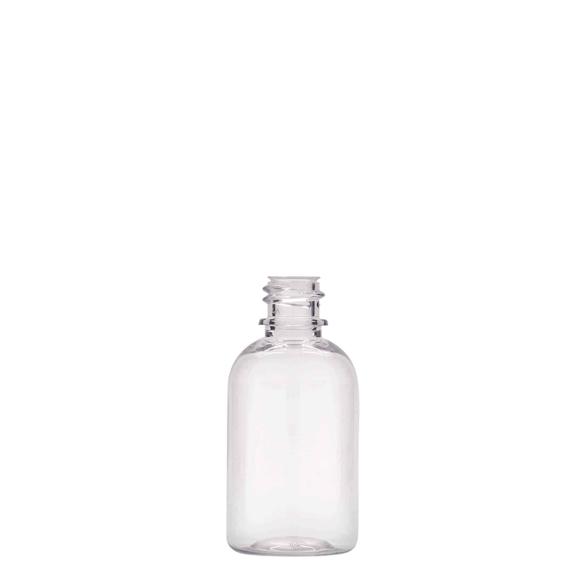 50 ml PET-lääkepullo 'Easy Living', muovi, suu: DIN 18 50 ml PET-lääkepullo 'Easy Living', muovi, suu: DIN 18