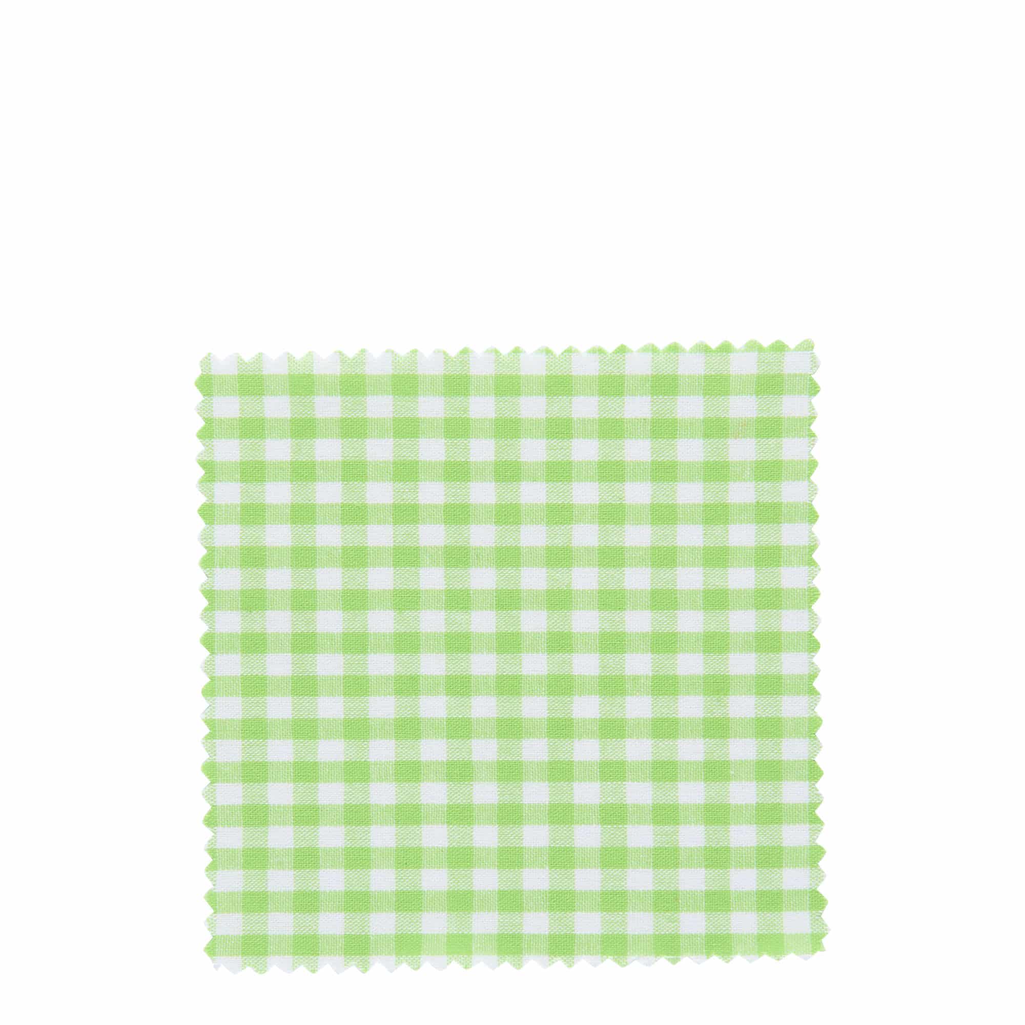 Kangaskansi ruutu 12x12, neliö, tekstiili, vihreä, suu: TO38-TO53