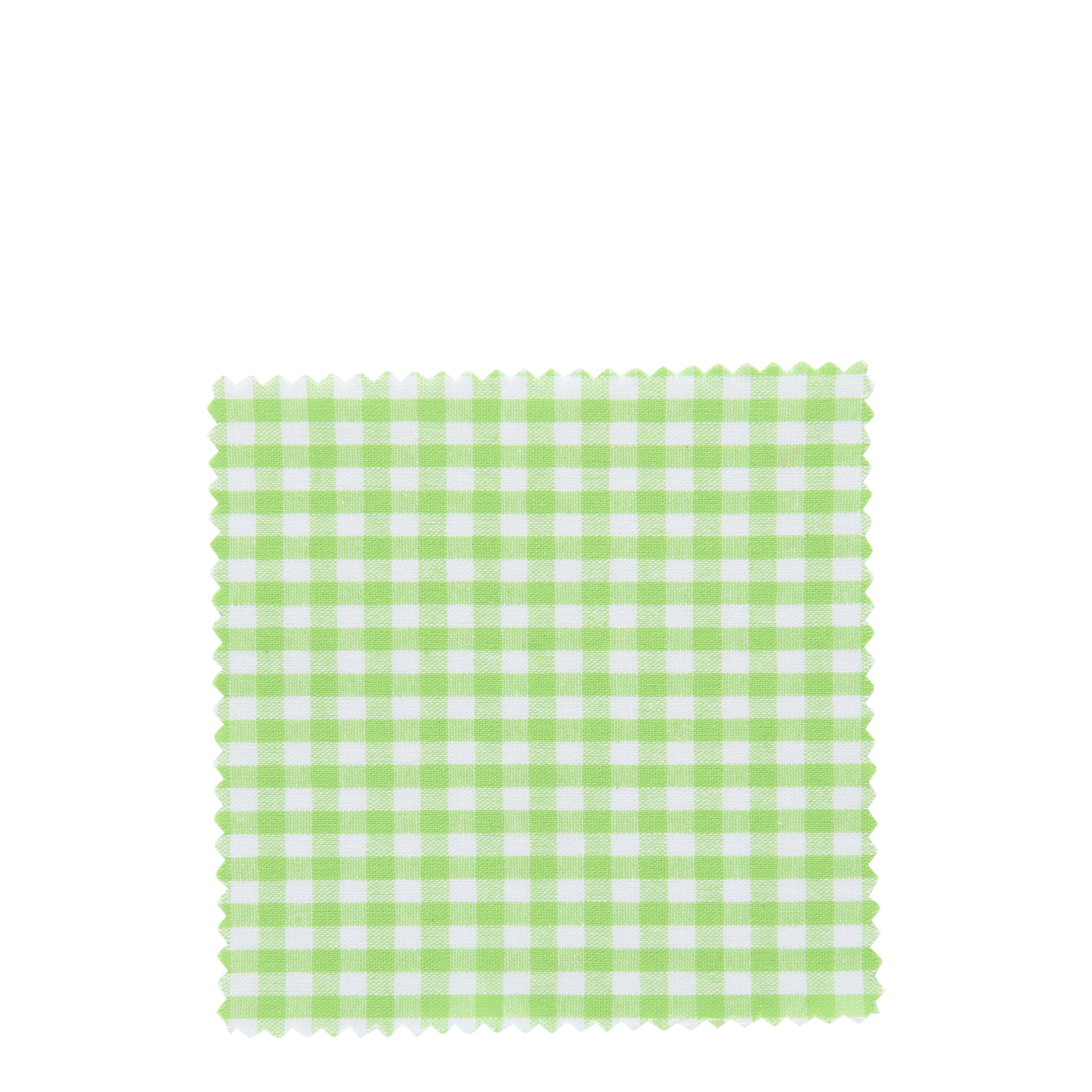 Kangaslautasliina ruudullinen 12x12, neliö, tekstiili, vaaleanvihreä, suuaukko: TO38-TO53
