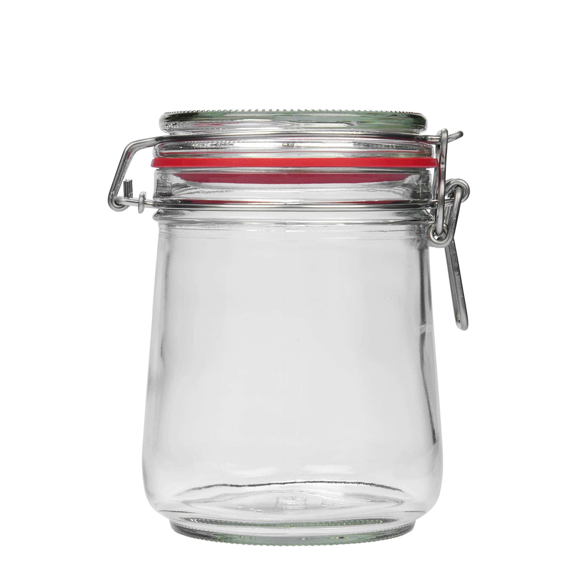 800 ml patenttikorkkilasipurkki, suu: patenttikorkki 800 ml patenttikorkkilasipurkki, suu: patenttikorkki