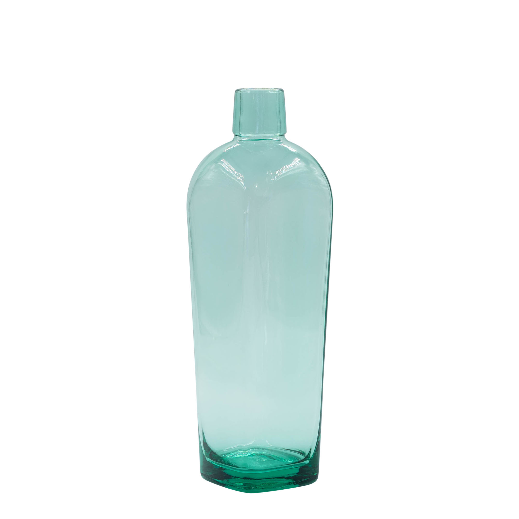 700 ml lasipullo 'Lance', suuaukko: korkki