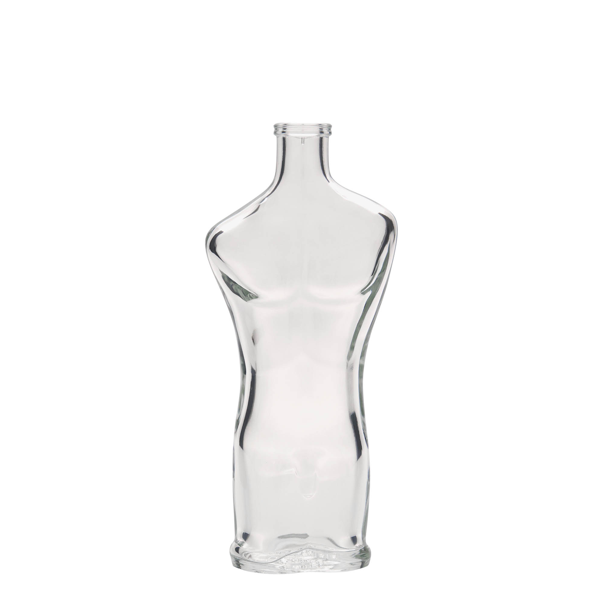 200 ml lasipullo 'Adam', suuaukon tyyppi: korkki 200 ml lasipullo 'Adam', suuaukon tyyppi: korkki