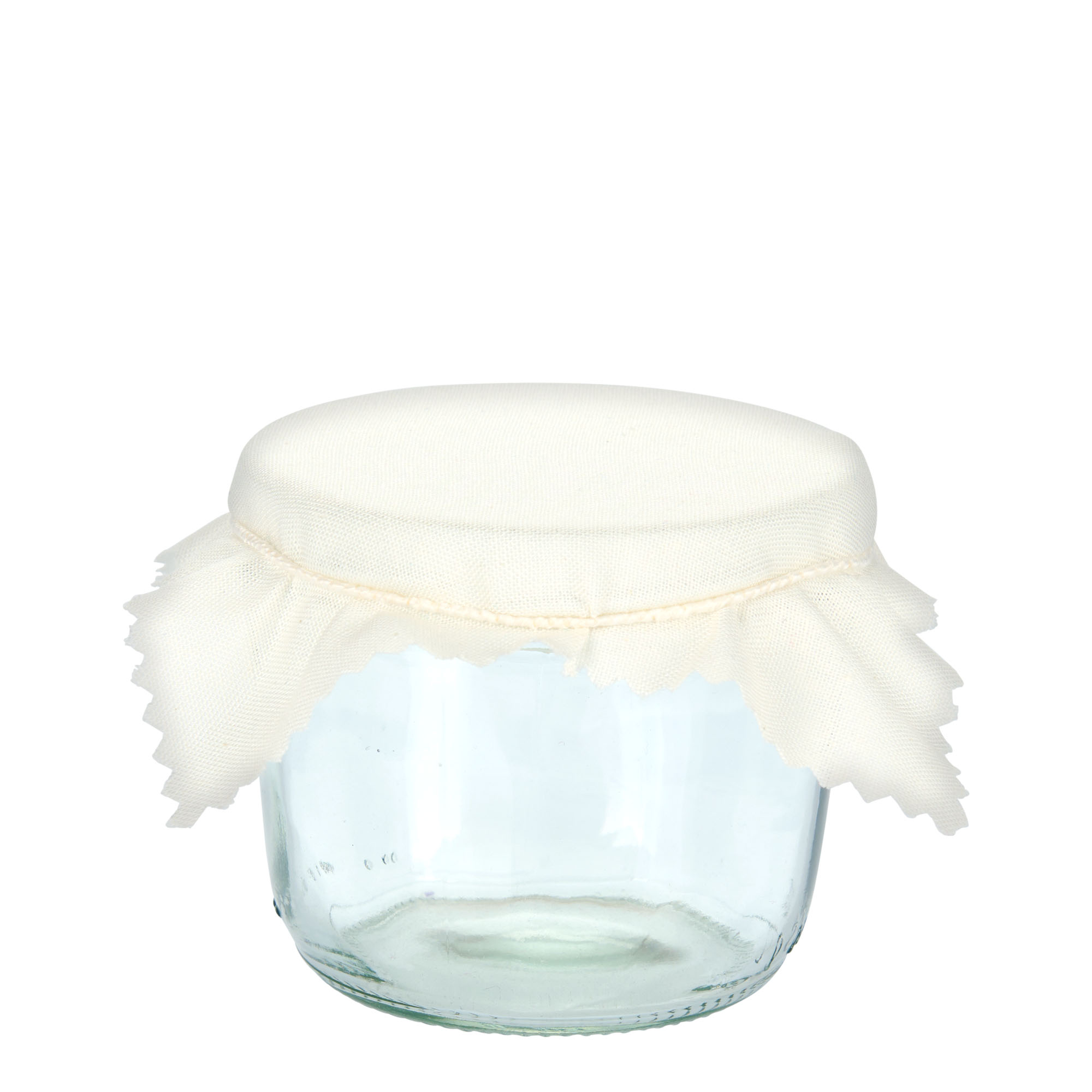 Kangaslautasliina 12x12, neliö, tekstiili, luonnonväri, suuaukko: TO38-TO53