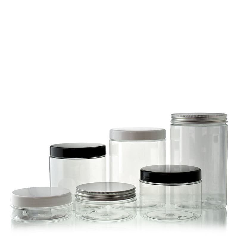 500 ml PET-rasia 'Isabella', suu: 100/400