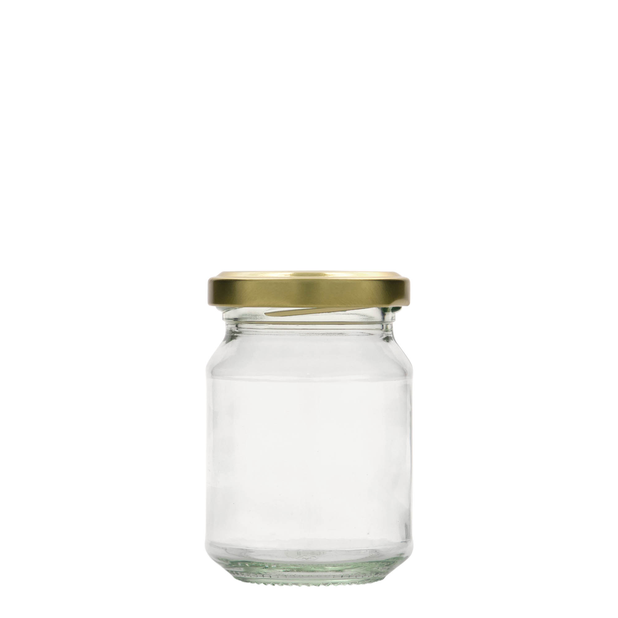153 ml hienostelulasia, suuaukko: Twist-Off (TO 53)