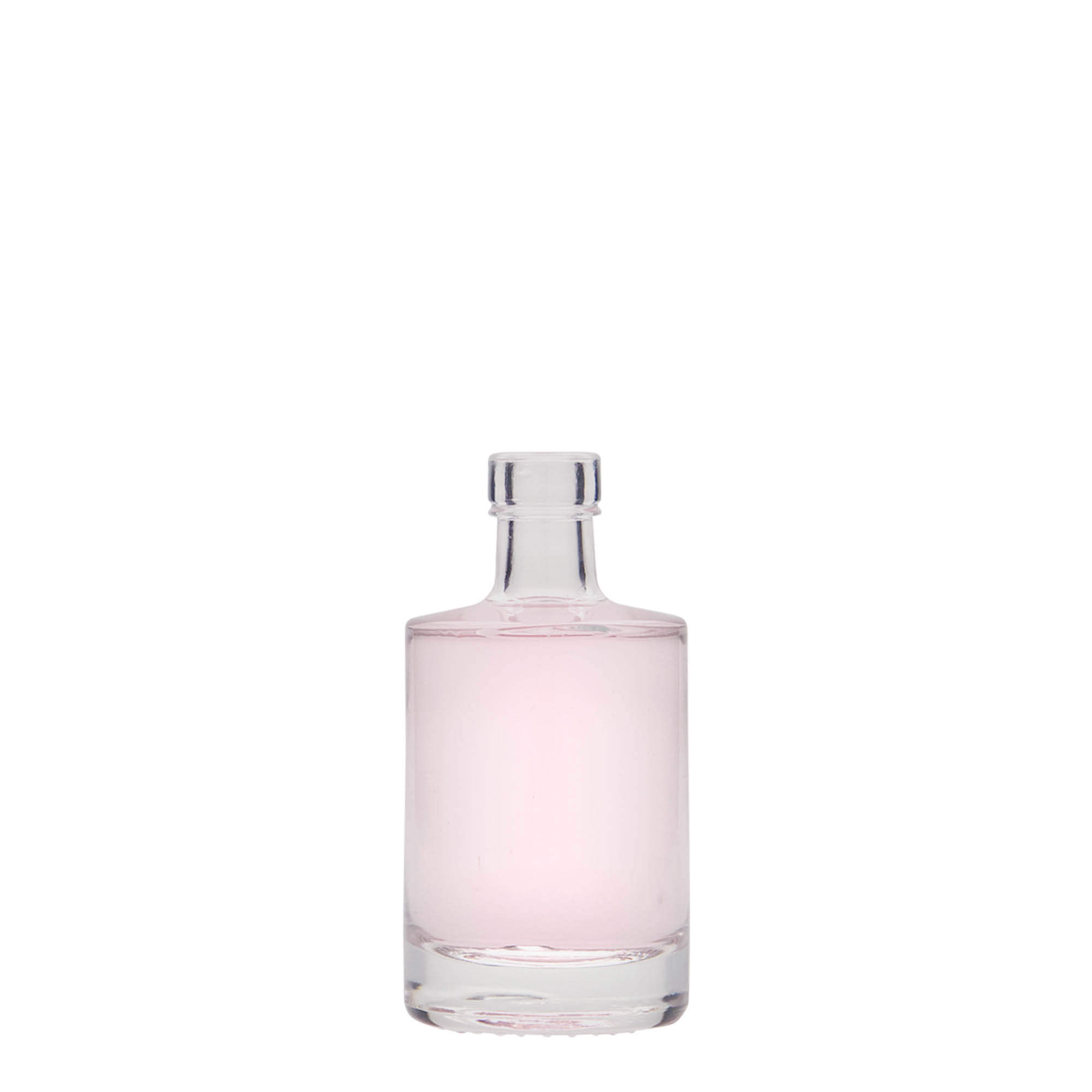 50 ml lasipullo 'Aventura', suuaukko: korkki