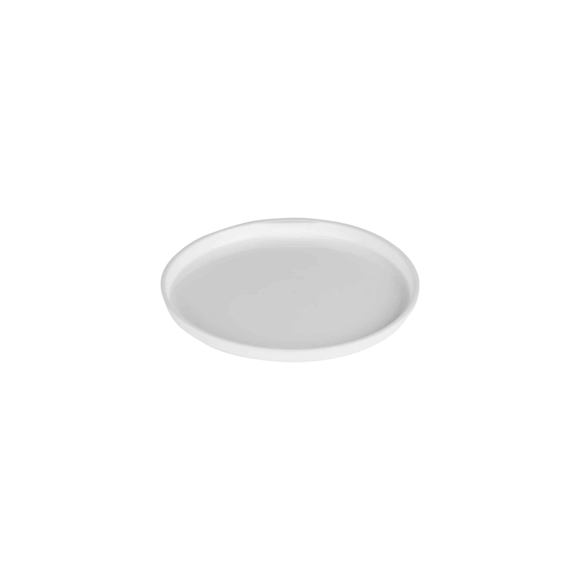 Peitelevy 250 ml 'Magic' -astiolle, PP-muovia, valkoinen