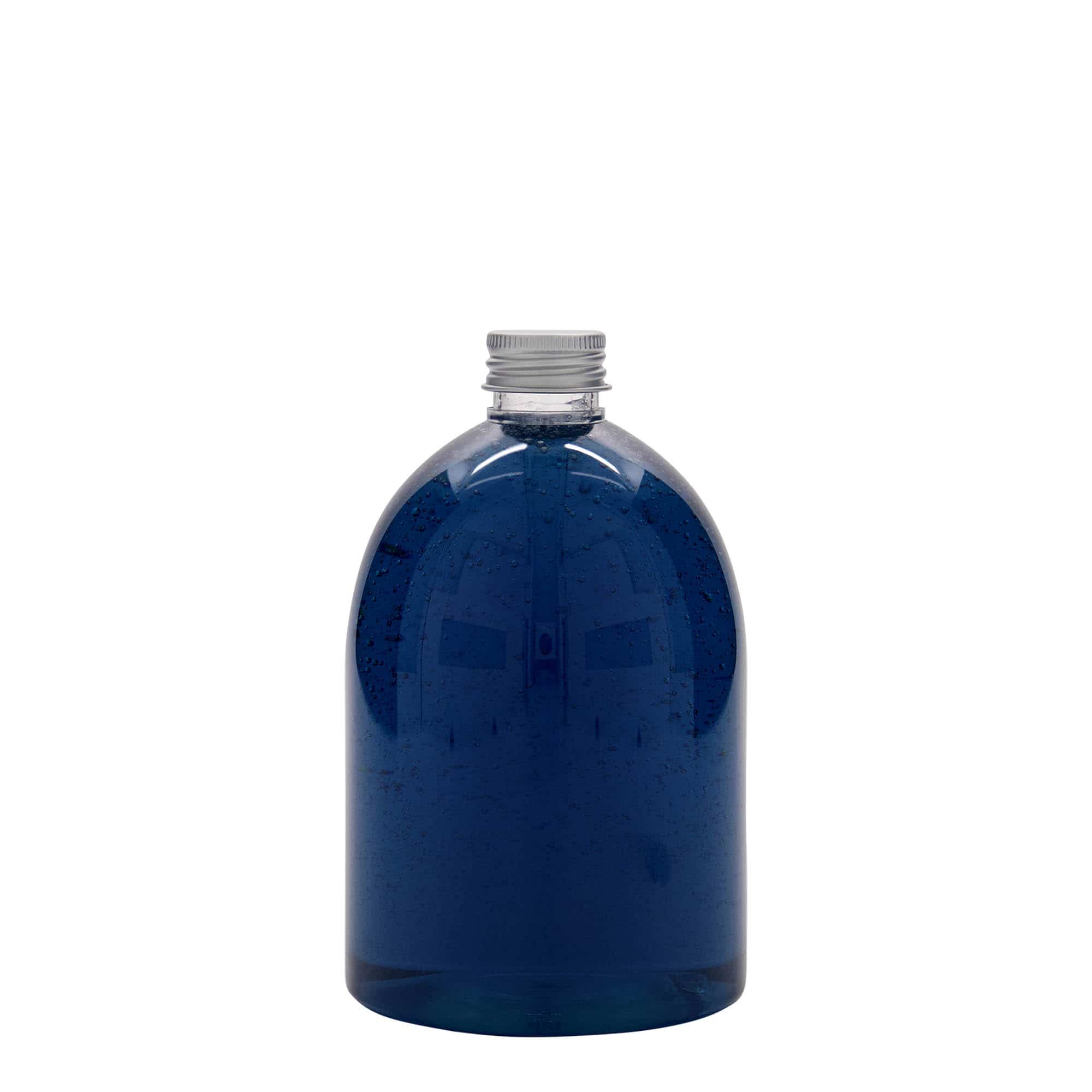 500 ml PET-pullo 'Alexa', muovi, suu: 24/410