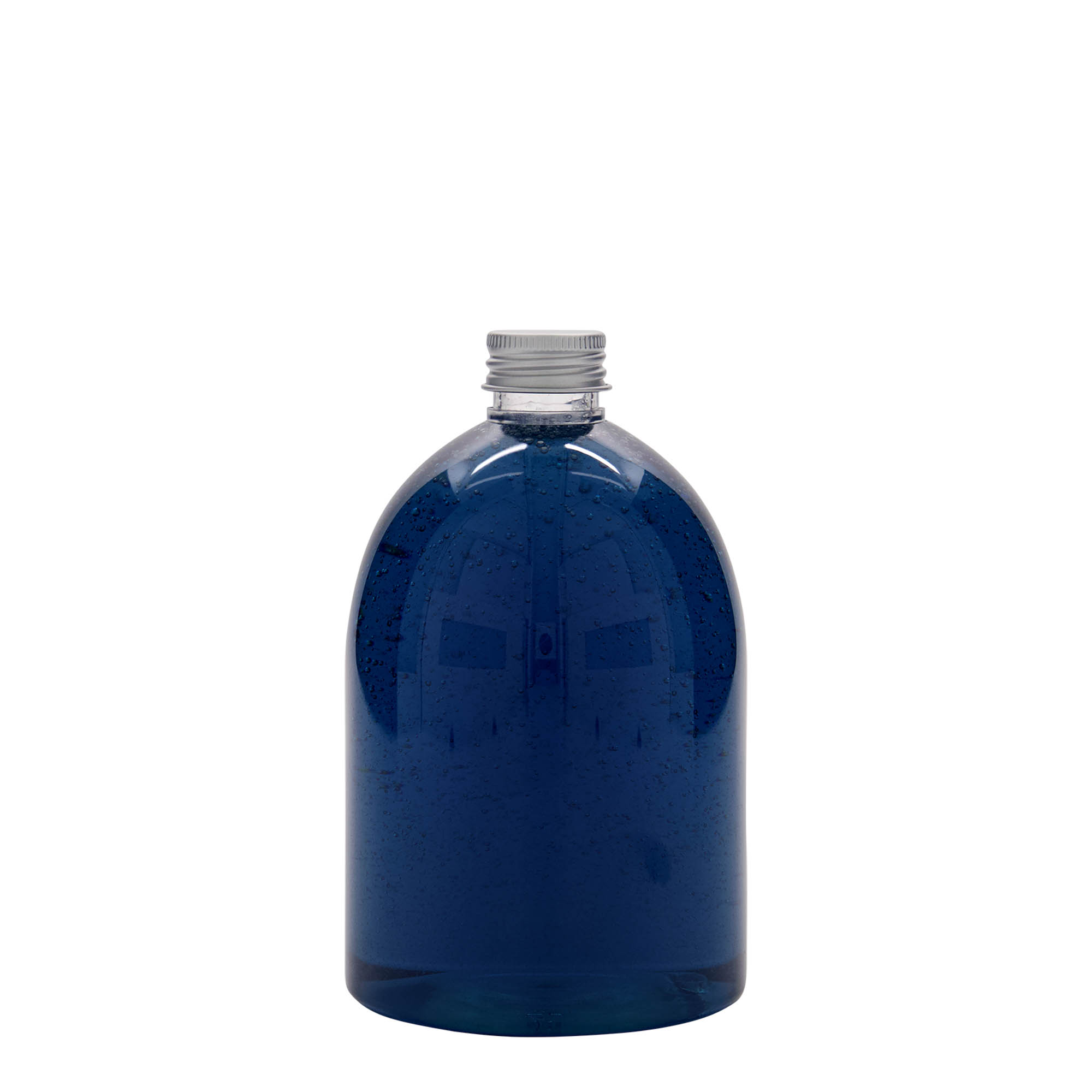 500 ml PET-pullo 'Alexa', muovia, suuaukko: 24/410 500 ml PET-pullo 'Alexa', muovia, suuaukko: 24/410
