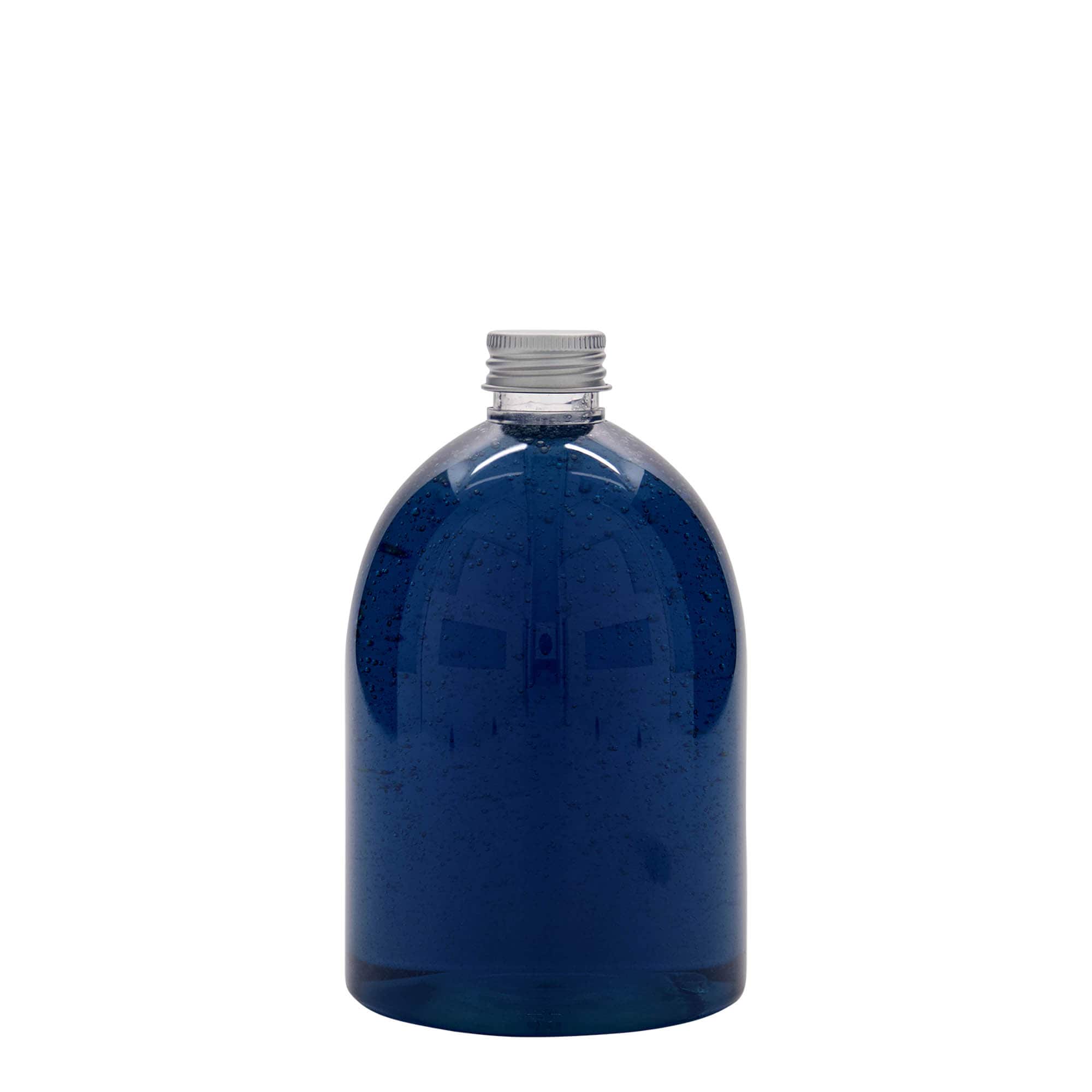 500 ml PET-pullo ”Alexa”, muovia, suuaukko: 24/410