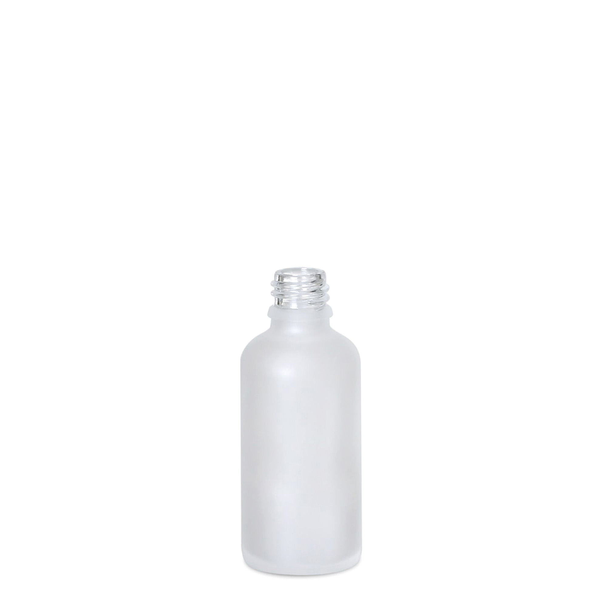 50 ml lääkeputkilo, lasia, jäähdytetty, suuaukko: DIN 18 50 ml lääkeputkilo, lasia, jäähdytetty, suuaukko: DIN 18