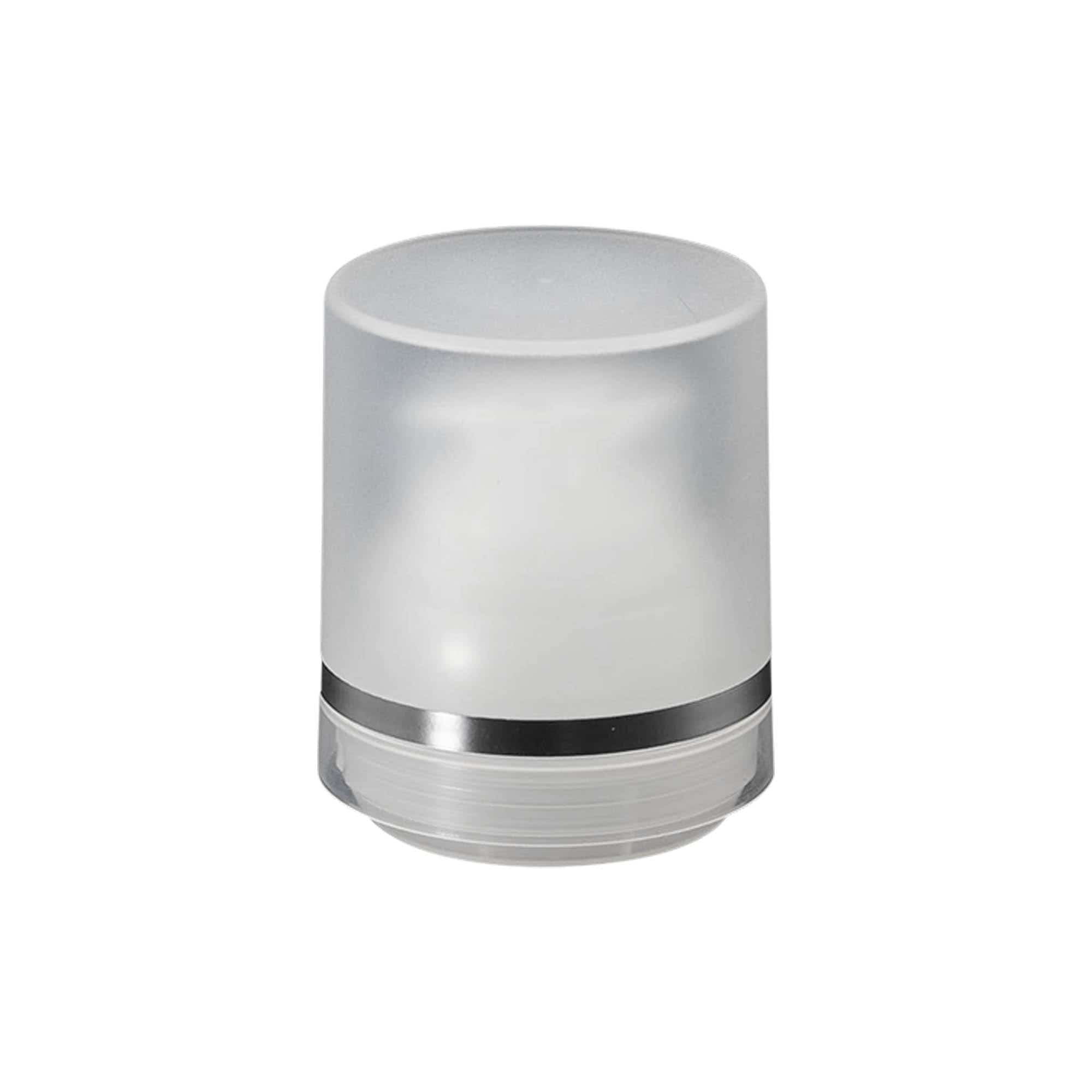 Airless Dispenser -pumppupää 'Mezzo', PP-muovi, natur Airless Dispenser -pumppupää 'Mezzo', PP-muovi, natur