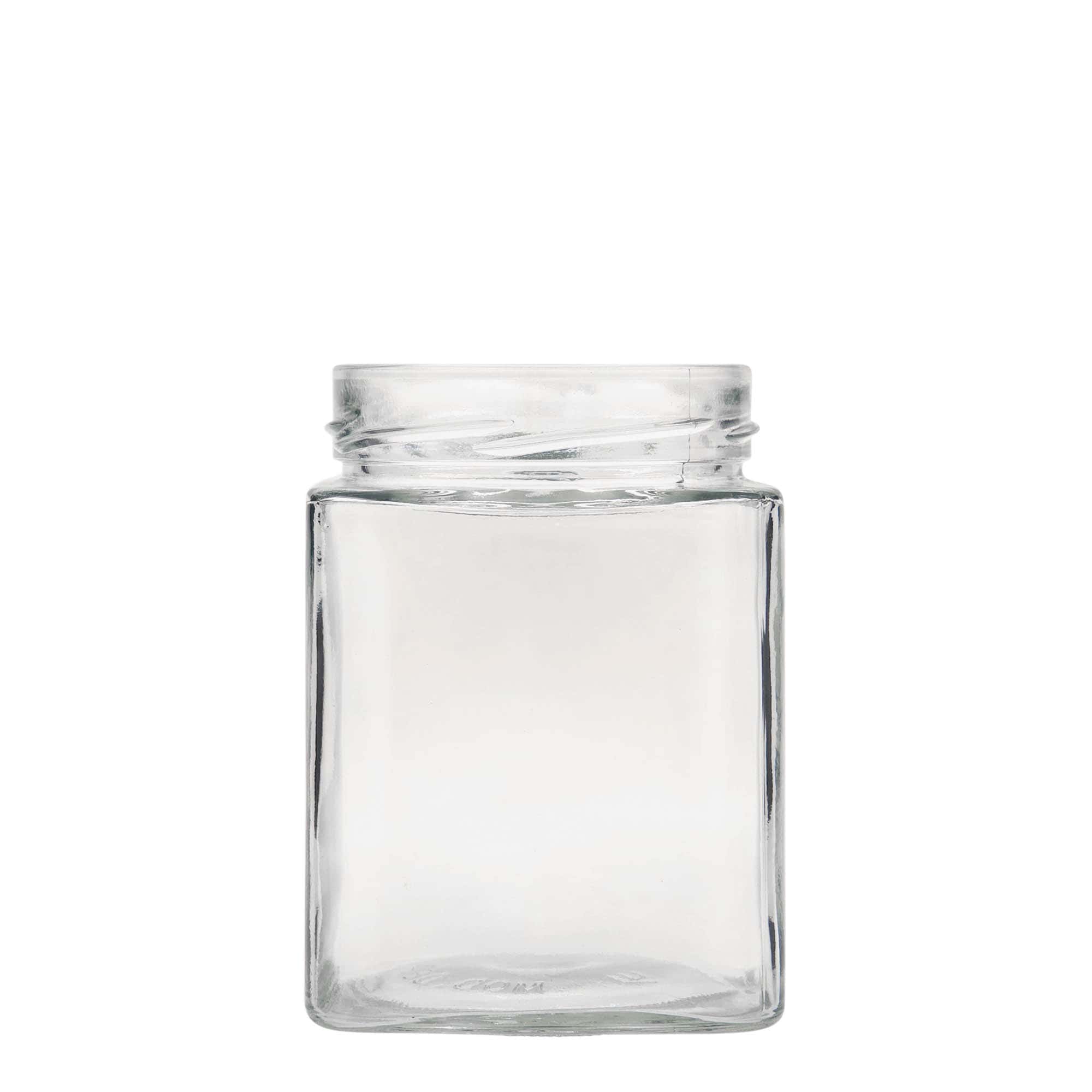 580 ml nelikulm. lasi 'Ikarus', suu: Deep-Twist-Off (DTO 82) 580 ml nelikulm. lasi 'Ikarus', suu: Deep-Twist-Off (DTO 82)