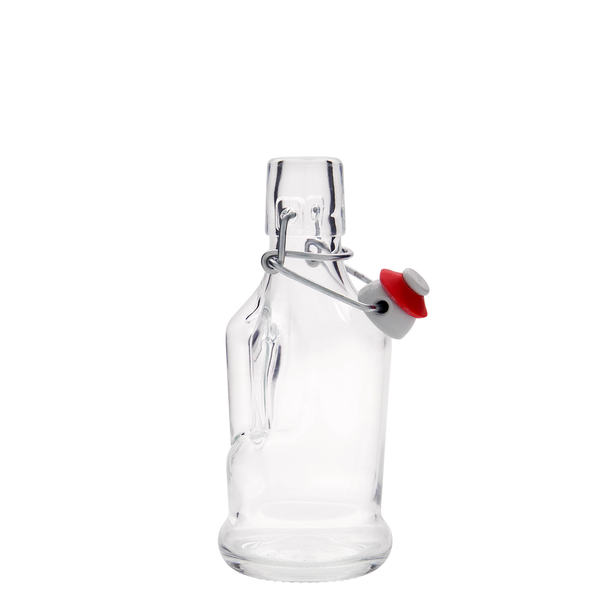 200 ml lasipullo 'Classica', suuaukko: saranakorkki 200 ml lasipullo 'Classica', suuaukko: saranakorkki
