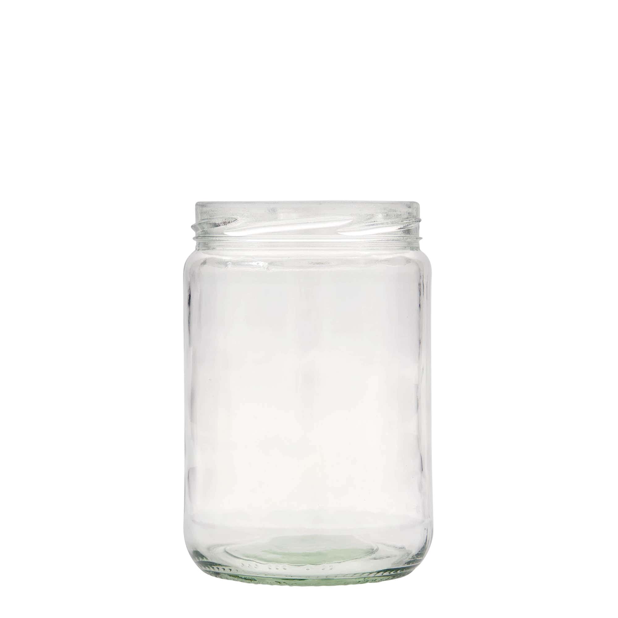 580 ml säilykepurkki, suu: Twist-Off (TO 82) 580 ml säilykepurkki, suu: Twist-Off (TO 82)