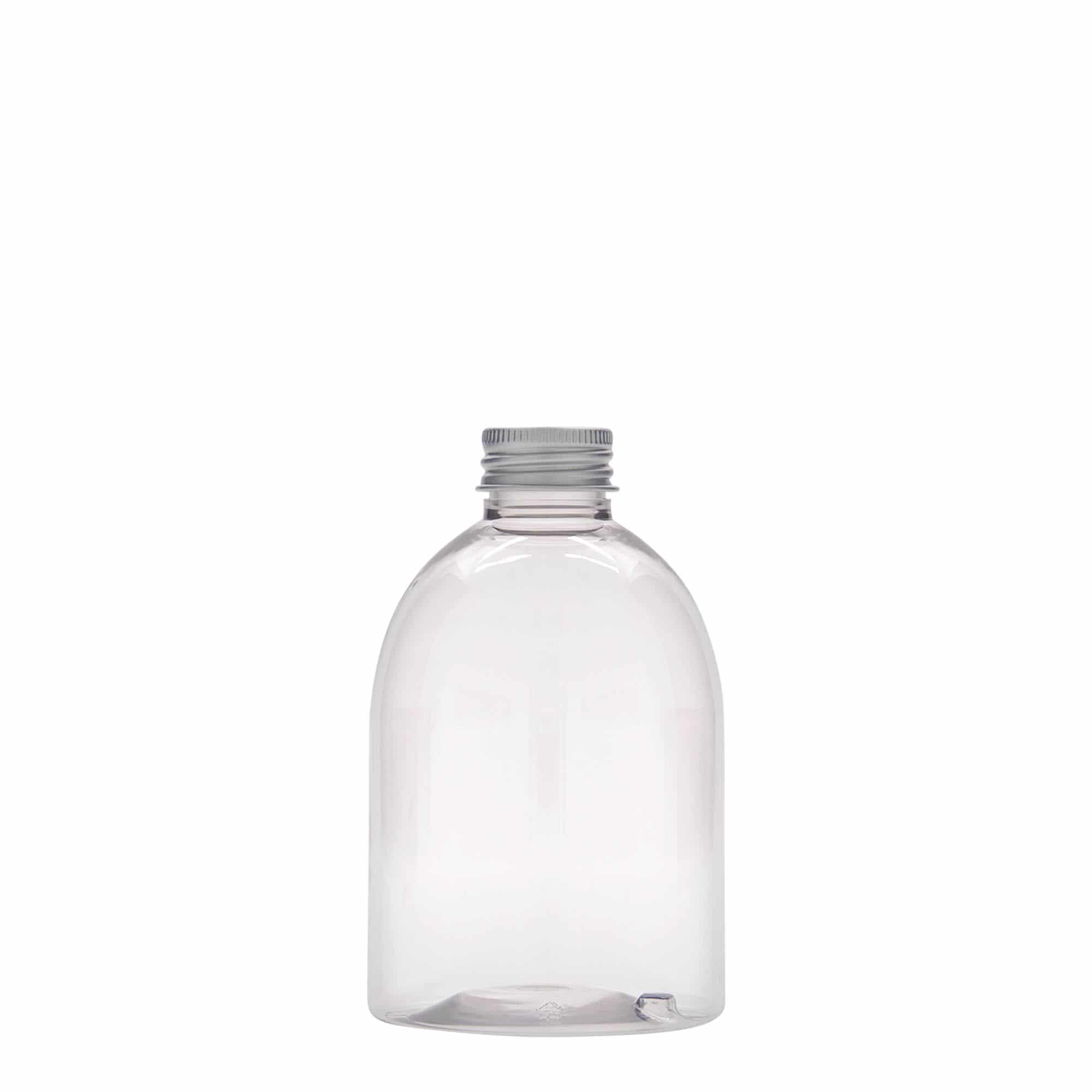 250 ml PET-pullo 'Alexa', muovi, suu: GPI 24/410 250 ml PET-pullo 'Alexa', muovi, suu: GPI 24/410