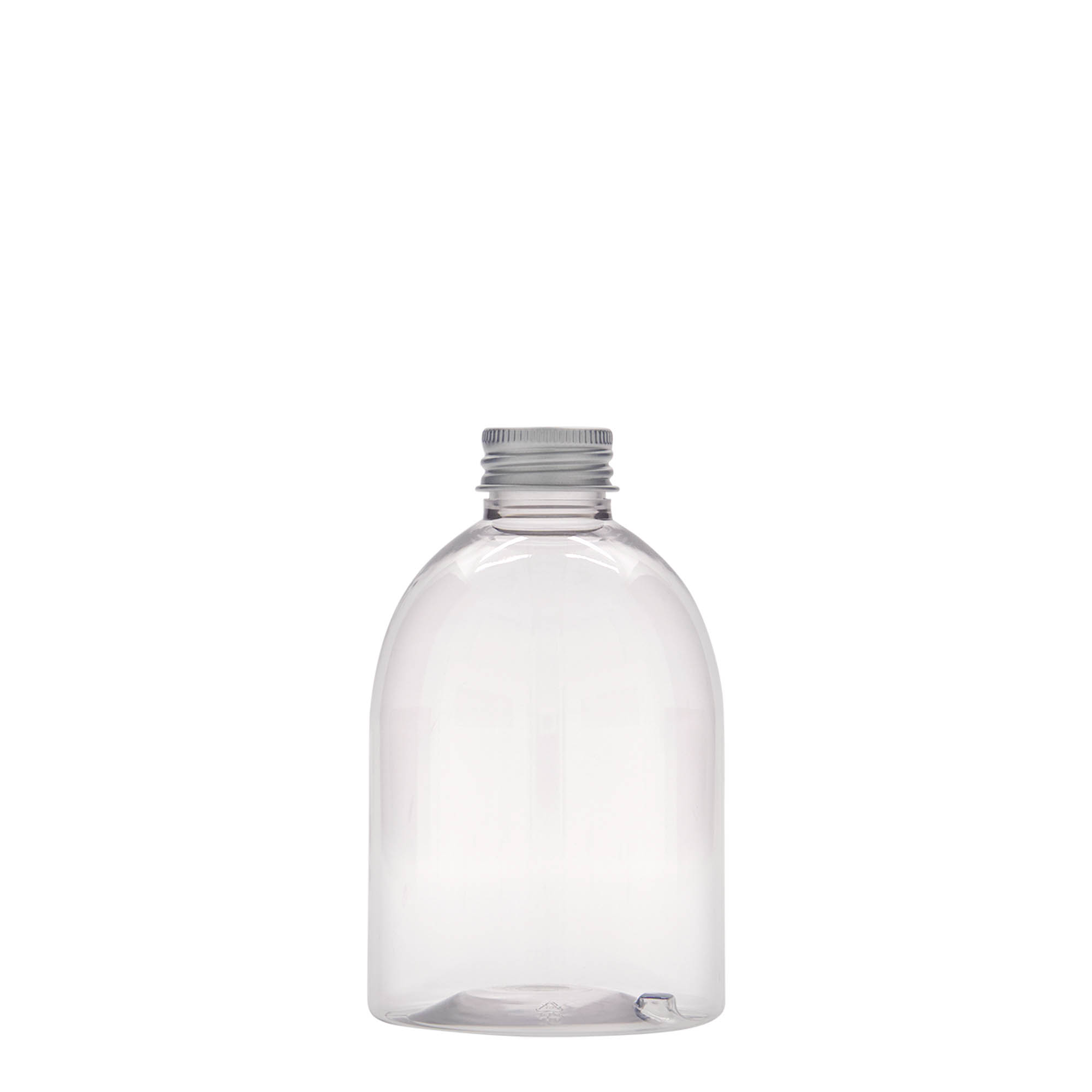 250 ml PET-pullo ”Alexa”, muovia, suuaukko: 24/410