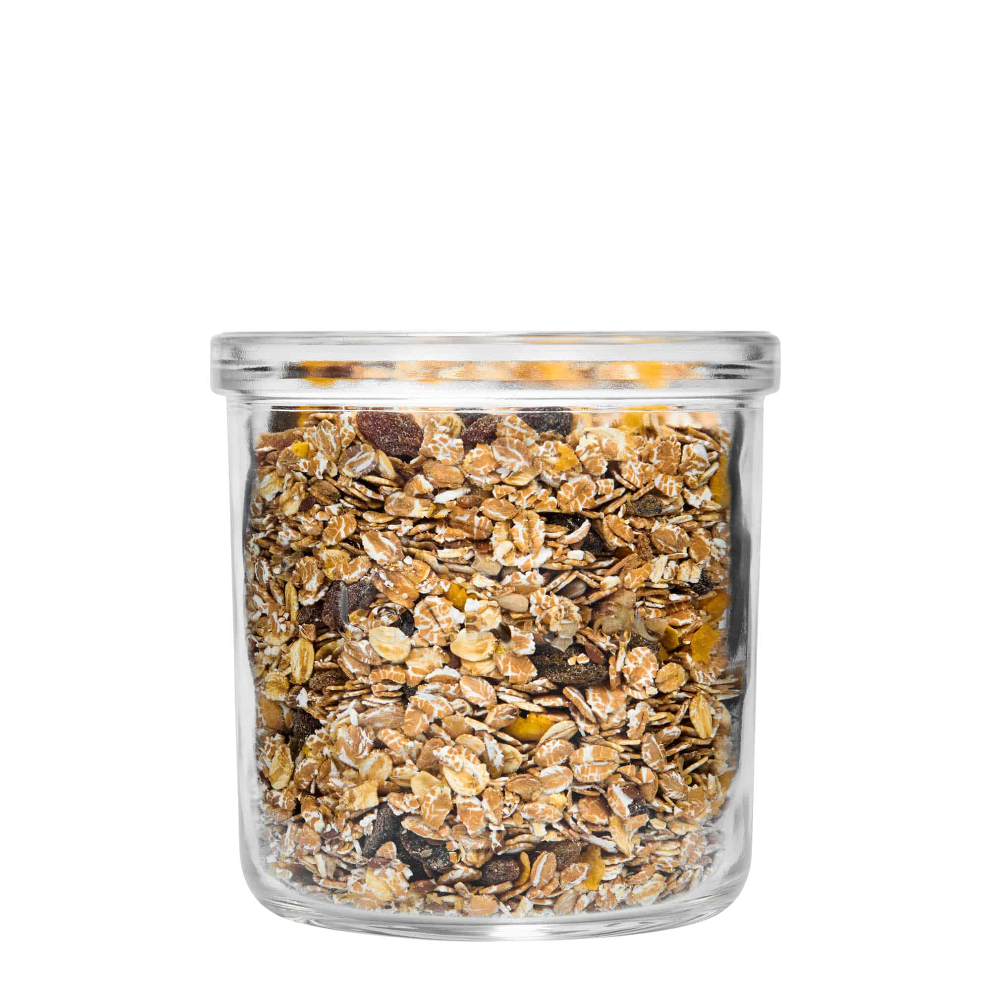 750 ml lukkokorkkinen lasipurkki 'Lock-Eat', suuaukko: lukkokorkki