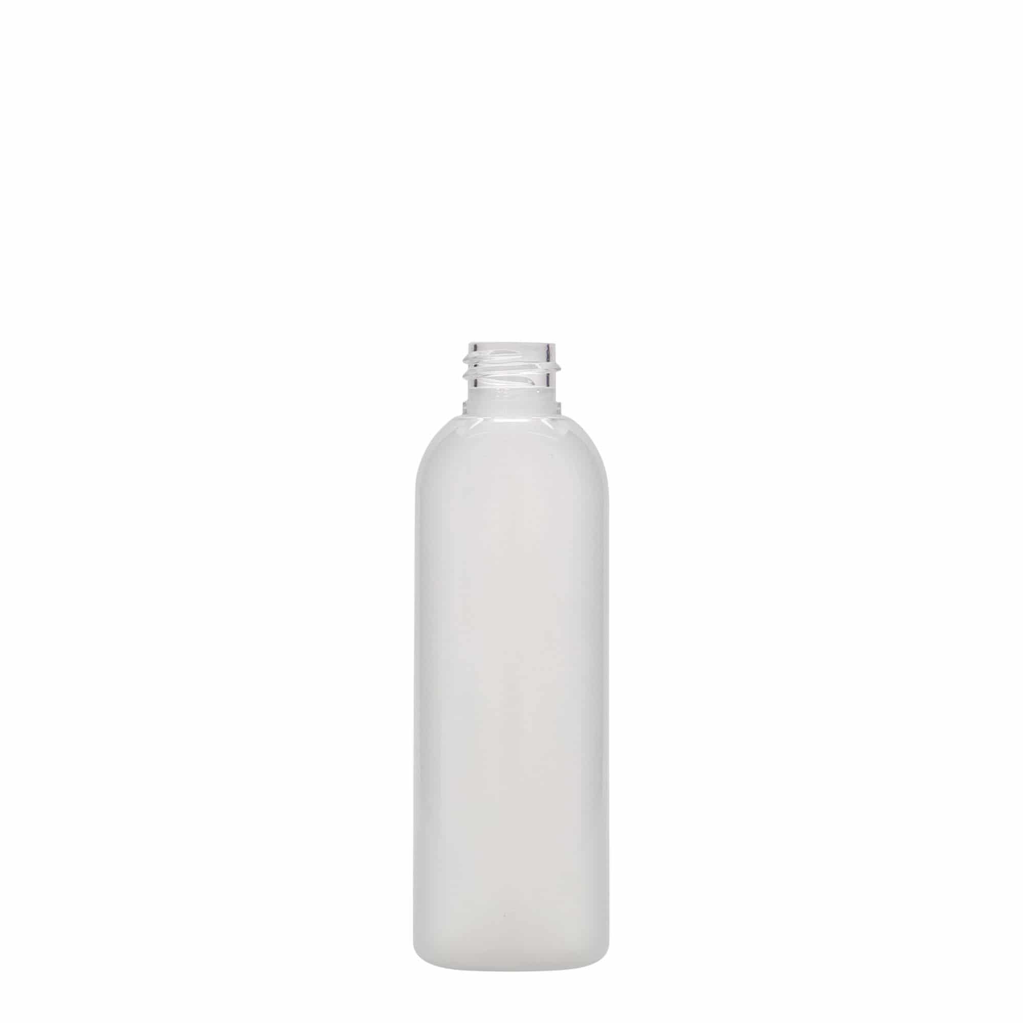 100 ml PET-pullo 'Pegasus', muovia, suuaukko: 20/410
