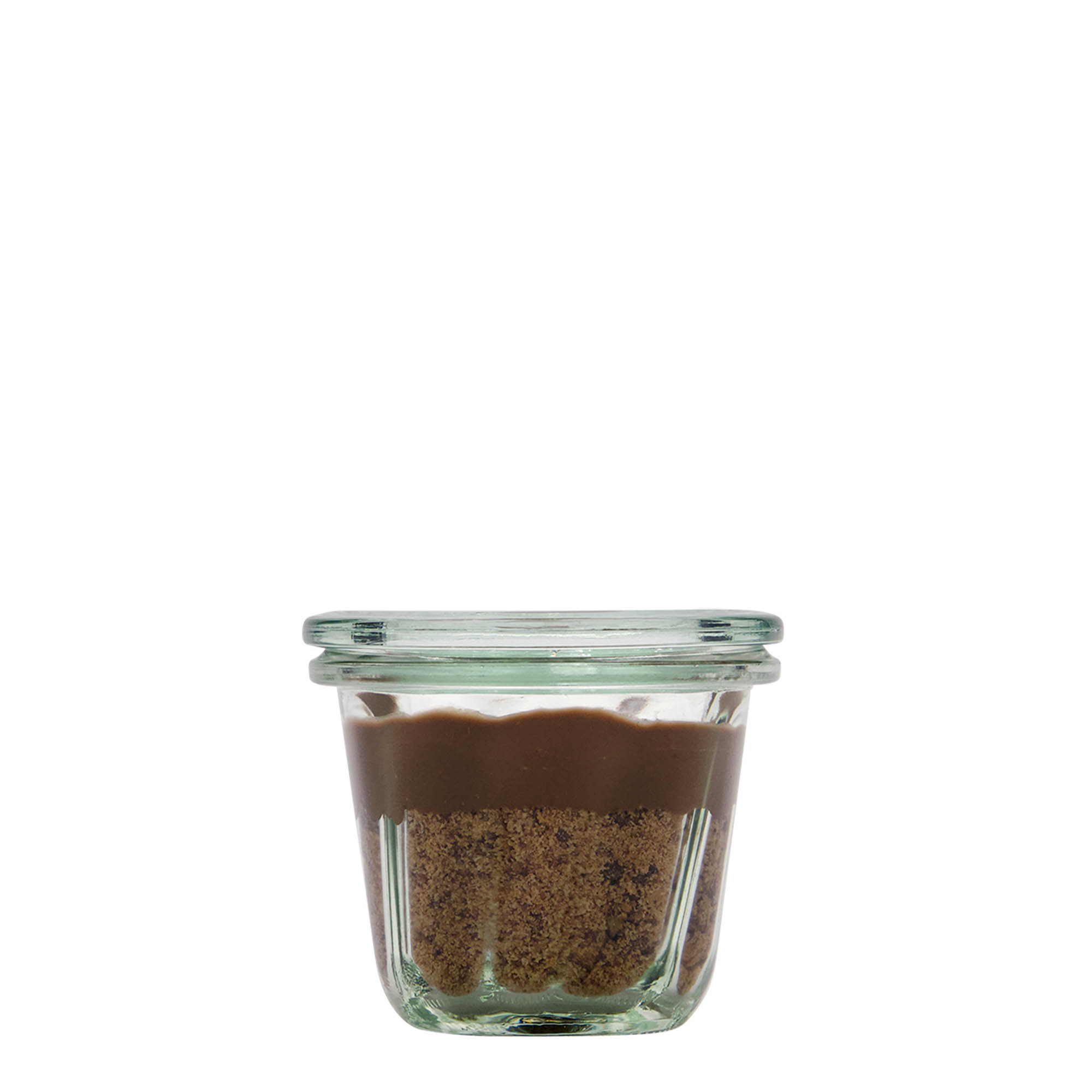 80 ml WECK-Gugelhupf-lasi, suuaukko: pyöreä reuna 80 ml WECK-Gugelhupf-lasi, suuaukko: pyöreä reuna
