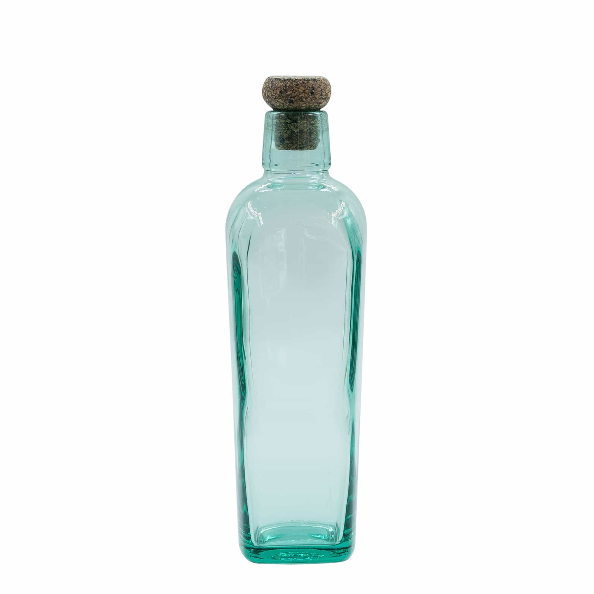 500 ml lasipullo 'Lance', suuaukko: korkki