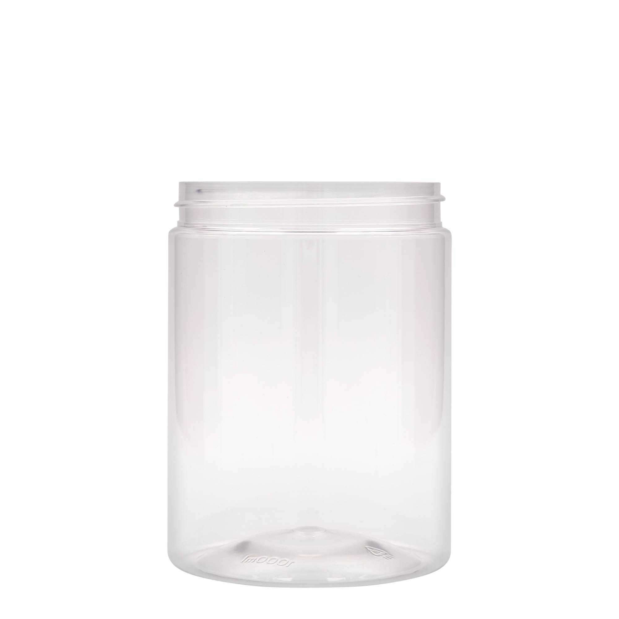 1 000 ml PET-purkki 'Isabella', suuaukko: 100/400