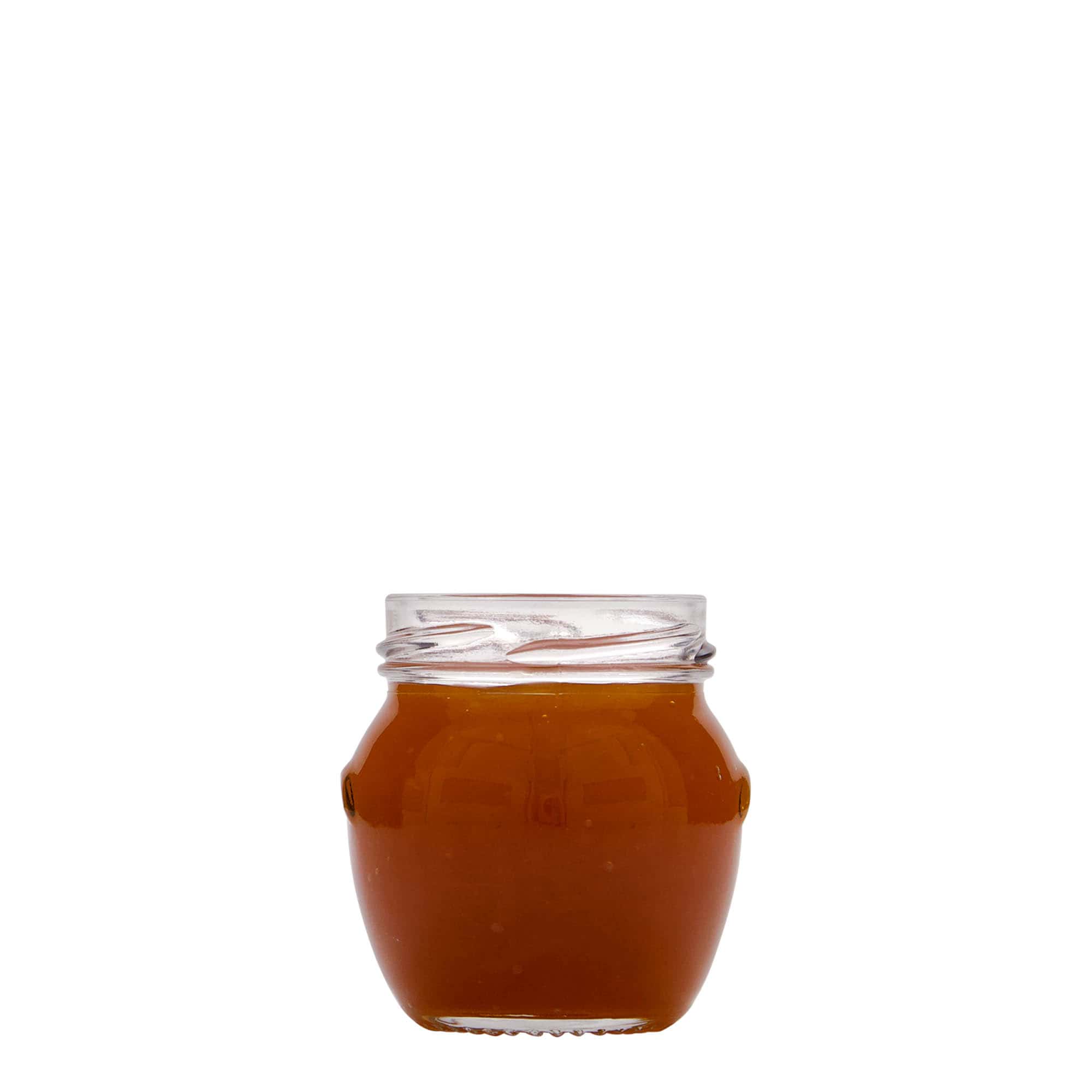 100 ml korulasi 'Orcio', suuaukko: Twist-Off (TO 53)