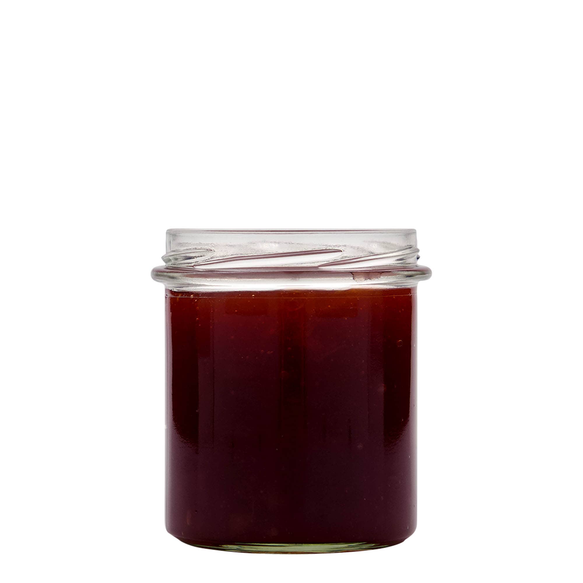 350 ml korkea kaatolasilasi, suuaukon koko: Twist-off (TO 82)