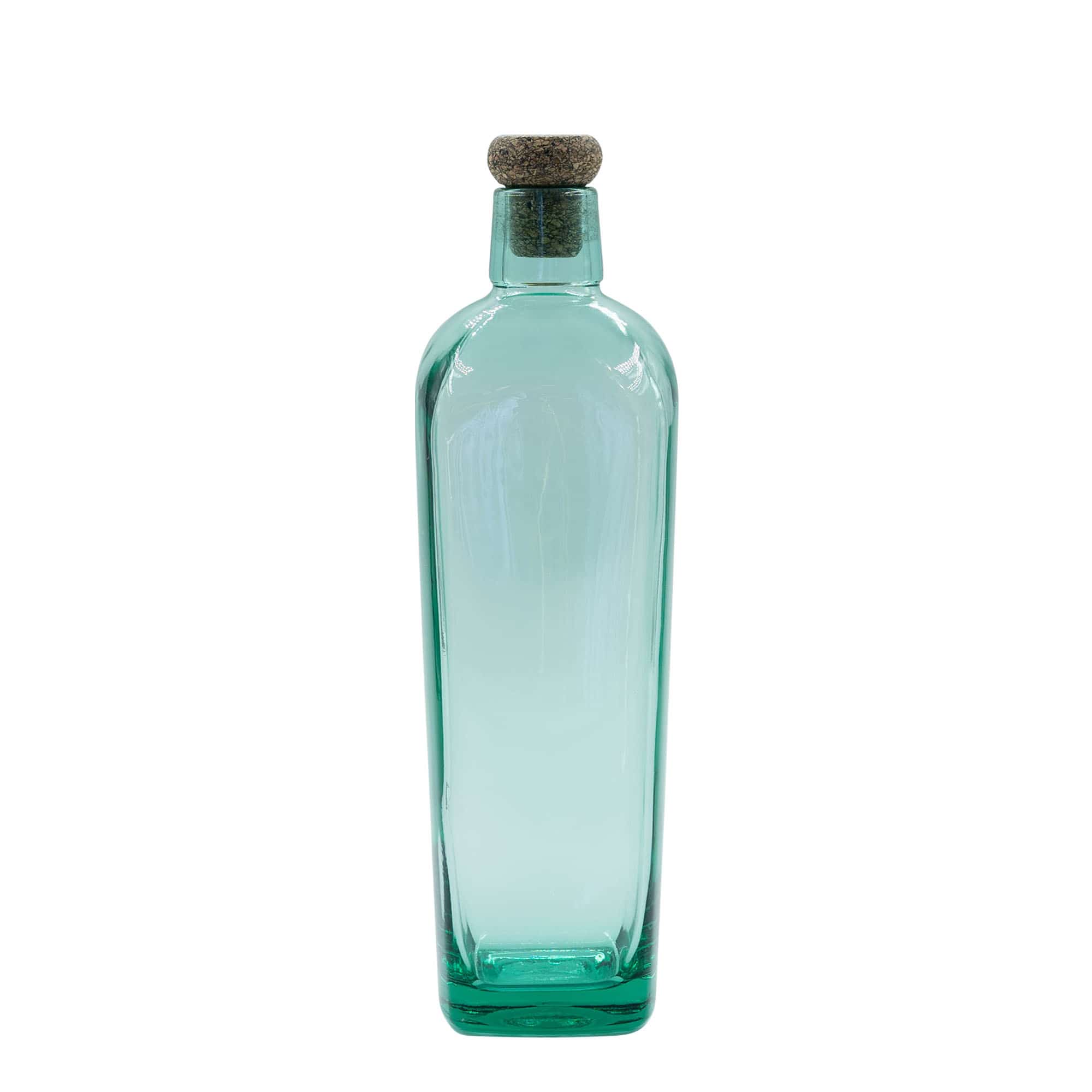 700 ml lasipullo ”Lance”, suuaukko: korkki