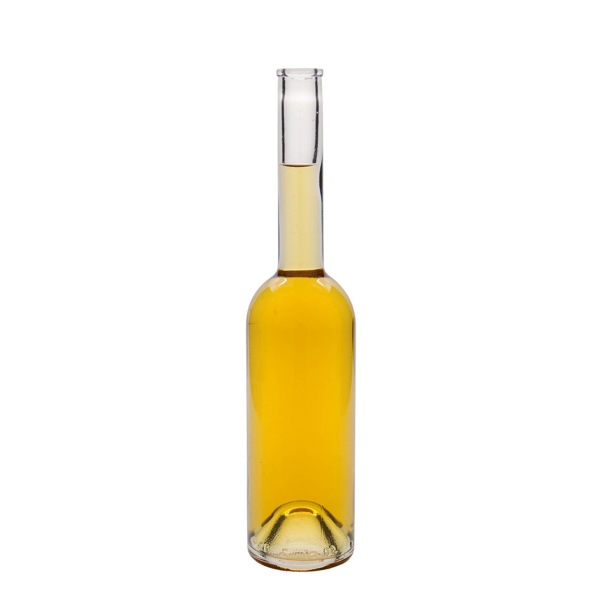 500 ml lasipullo 'Ooppera', suu: korkki