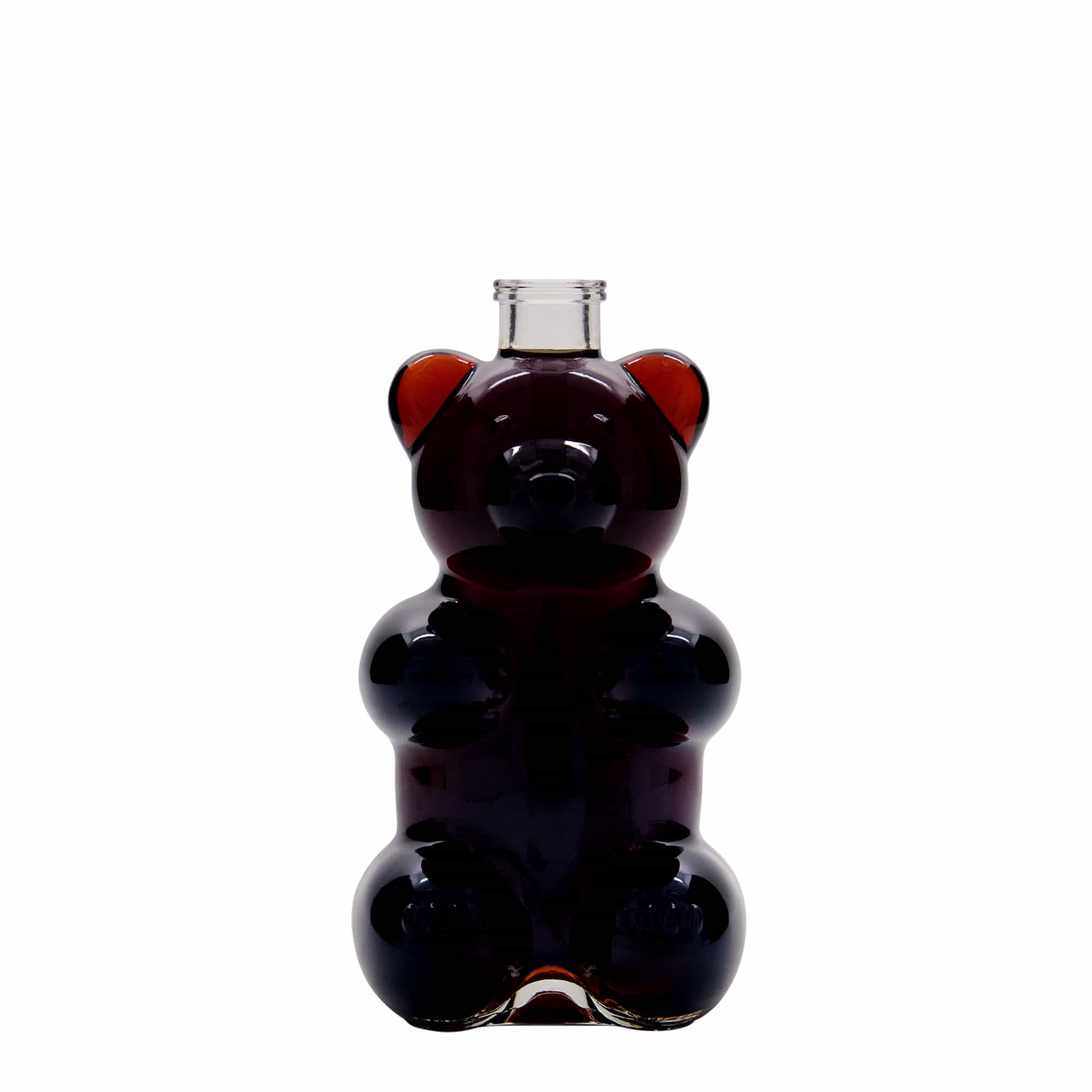 350 ml lasipullo 'Karhu', suu: korkki