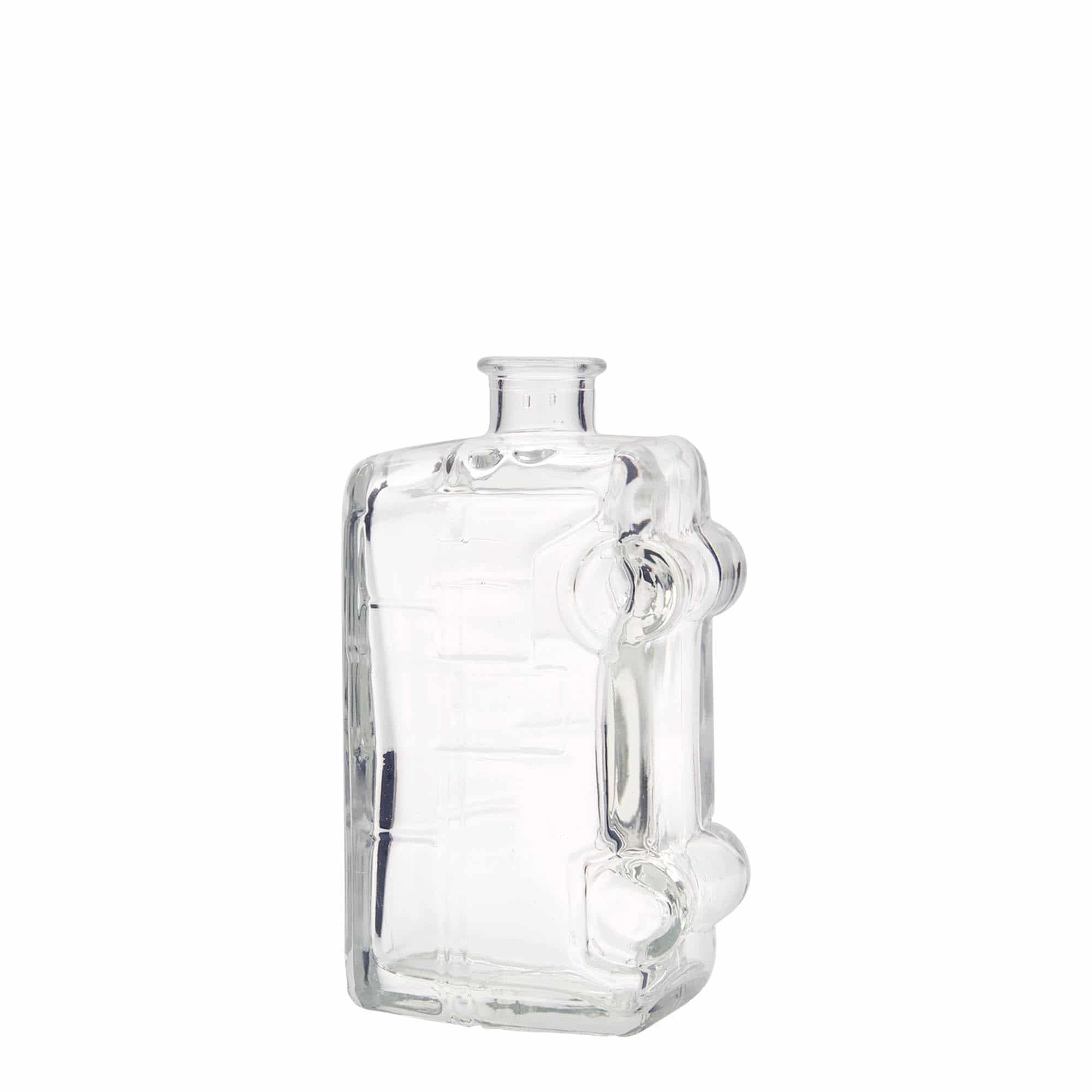 200 ml lasipullo 'Bulli', suu: korkki