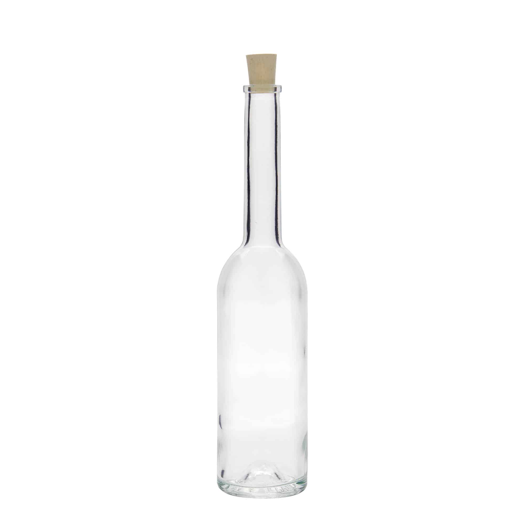 200 ml lasipullo 'Opera, suuaukko: korkki'