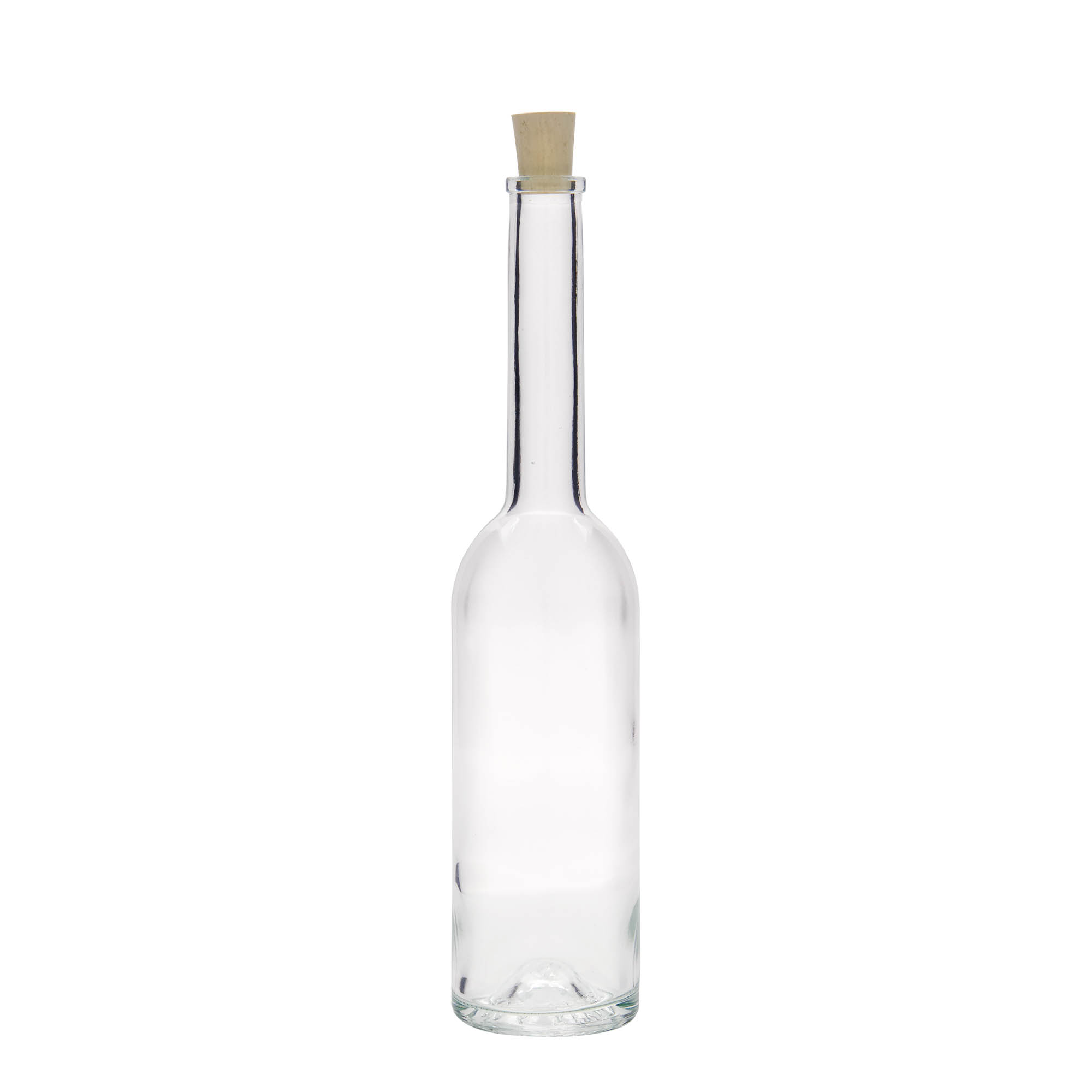 200 ml lasipullo ”Opera, suuaukko: korkki”