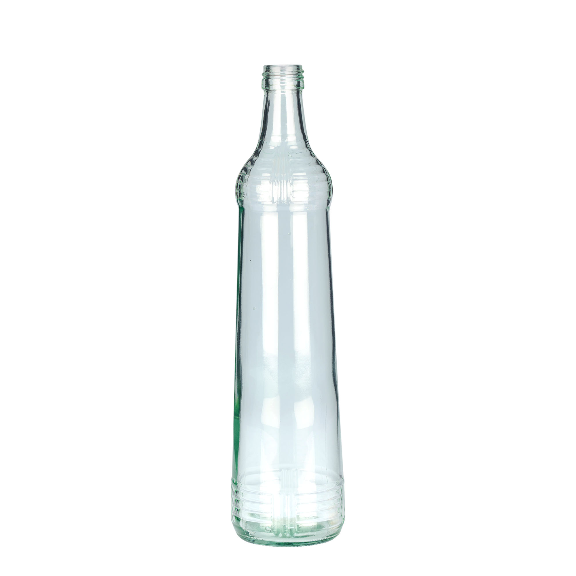 700 ml lasipullo Vodkaa Zwiebelturm, suuaukko: PP 28 700 ml lasipullo Vodkaa Zwiebelturm, suuaukko: PP 28