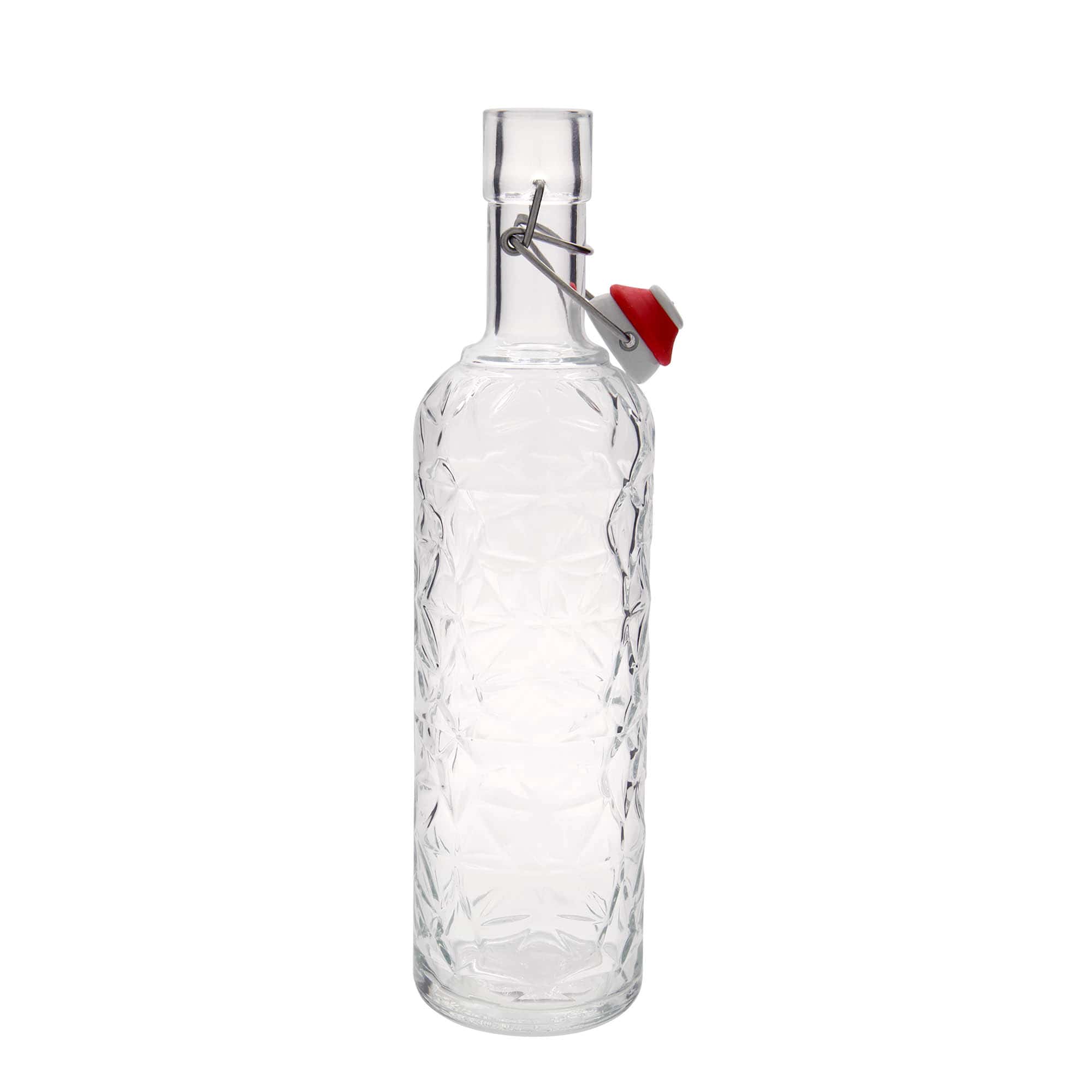 1 000 ml lasipullo ”Oriente”, suuaukko: pikalukko