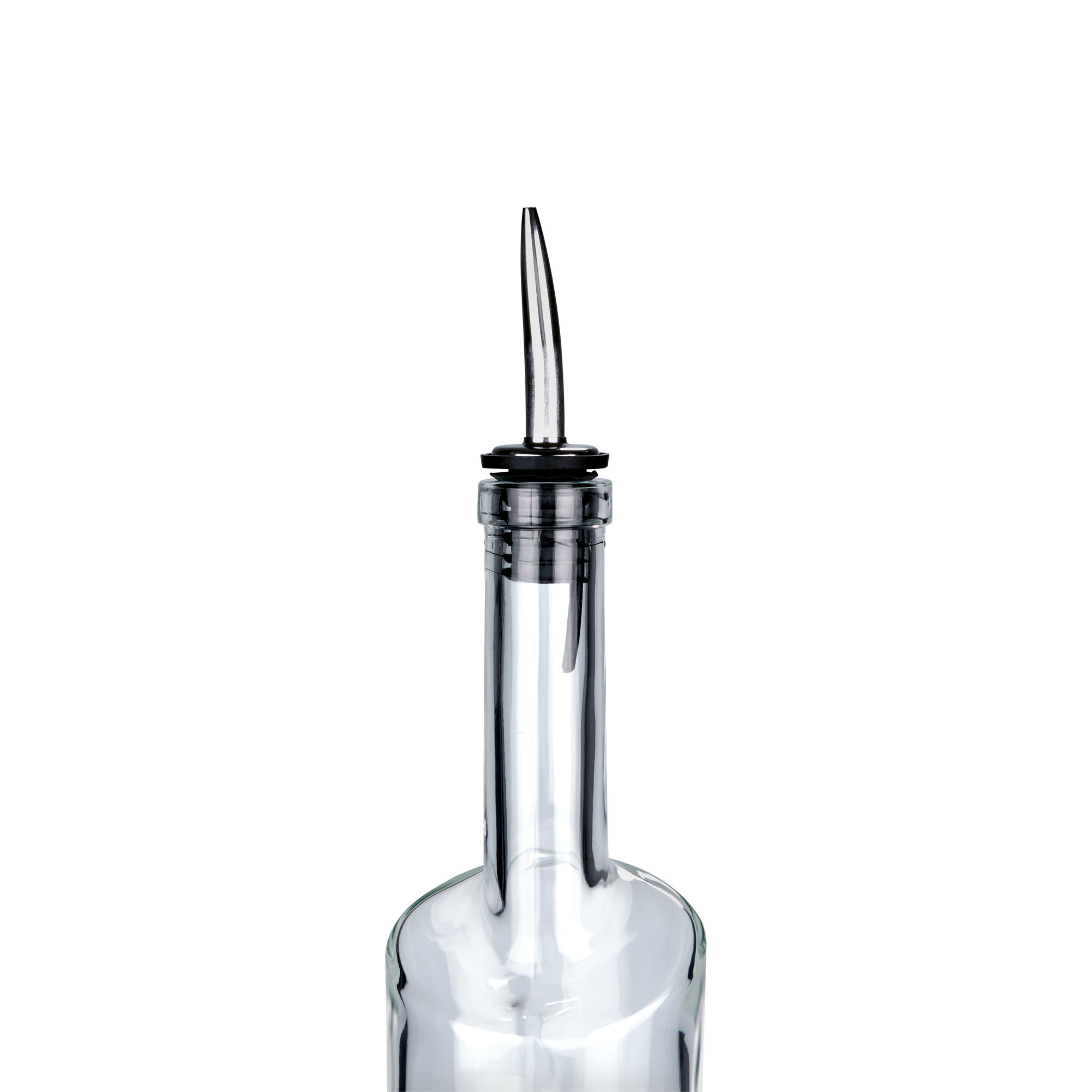 Kaadin Inox samettikaulus, ruostumaton teräs, hopea