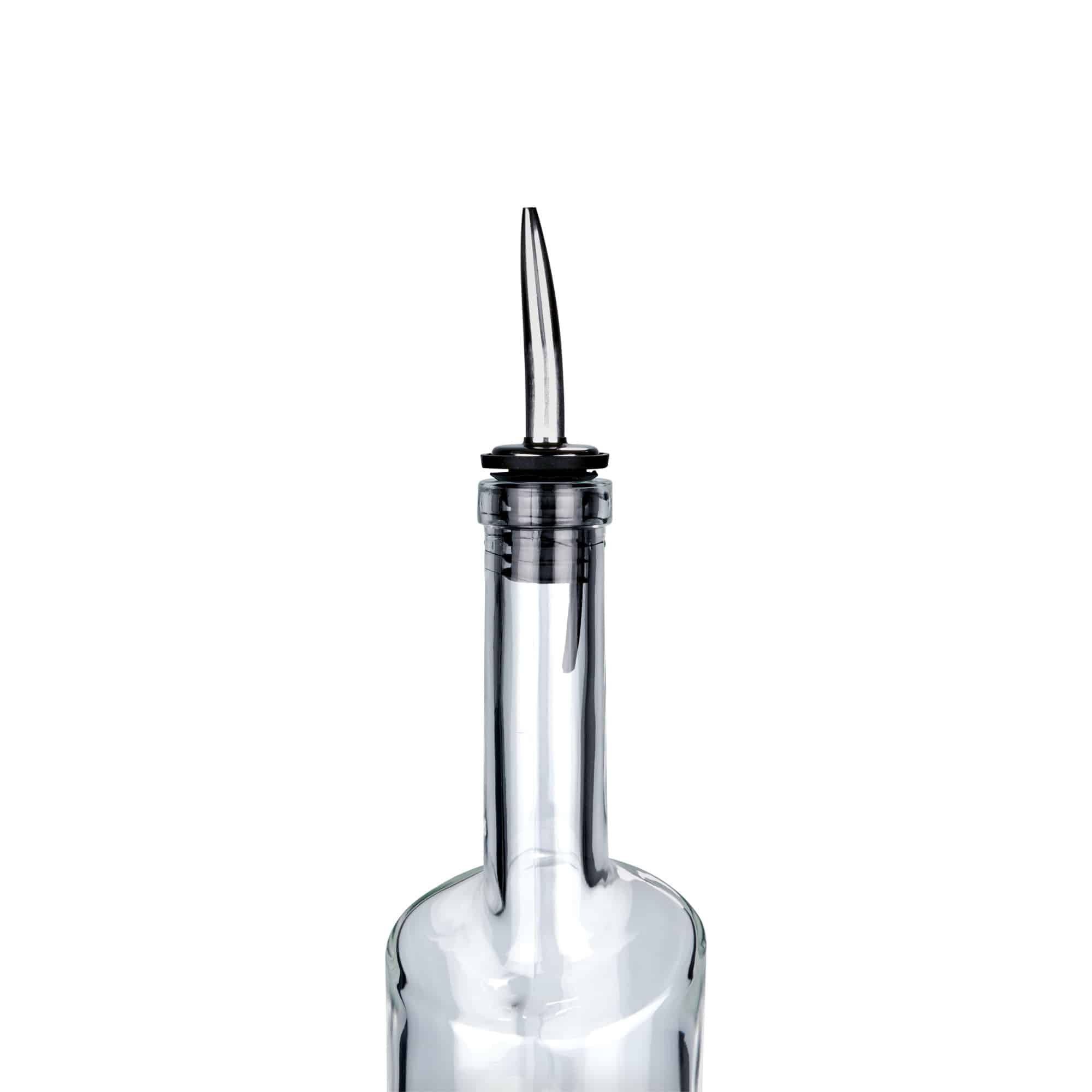 Kaadin Inox samettikaulus, ruostumaton teräs, hopea