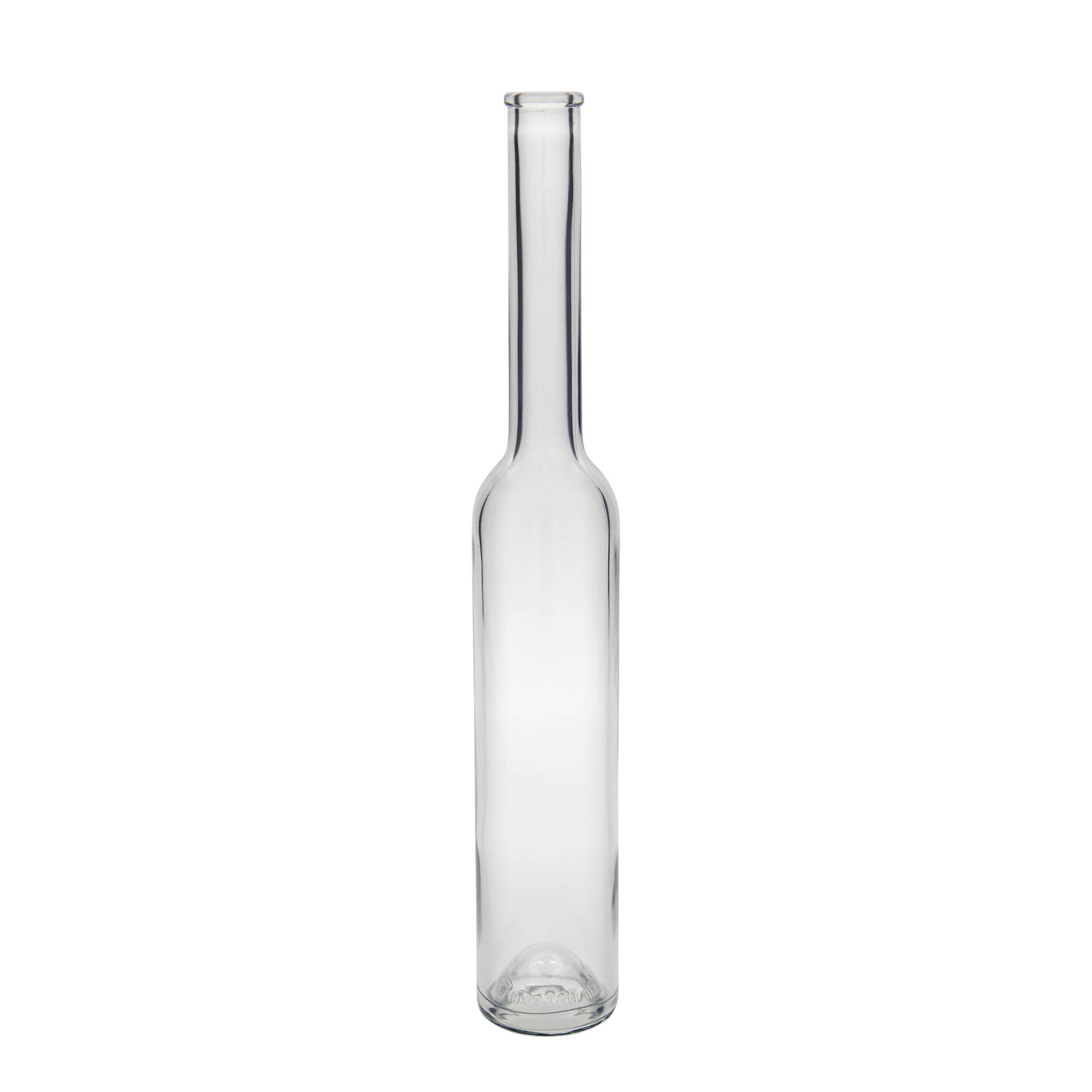 350 ml lasipullo 'Platina', suuaukko: korkki