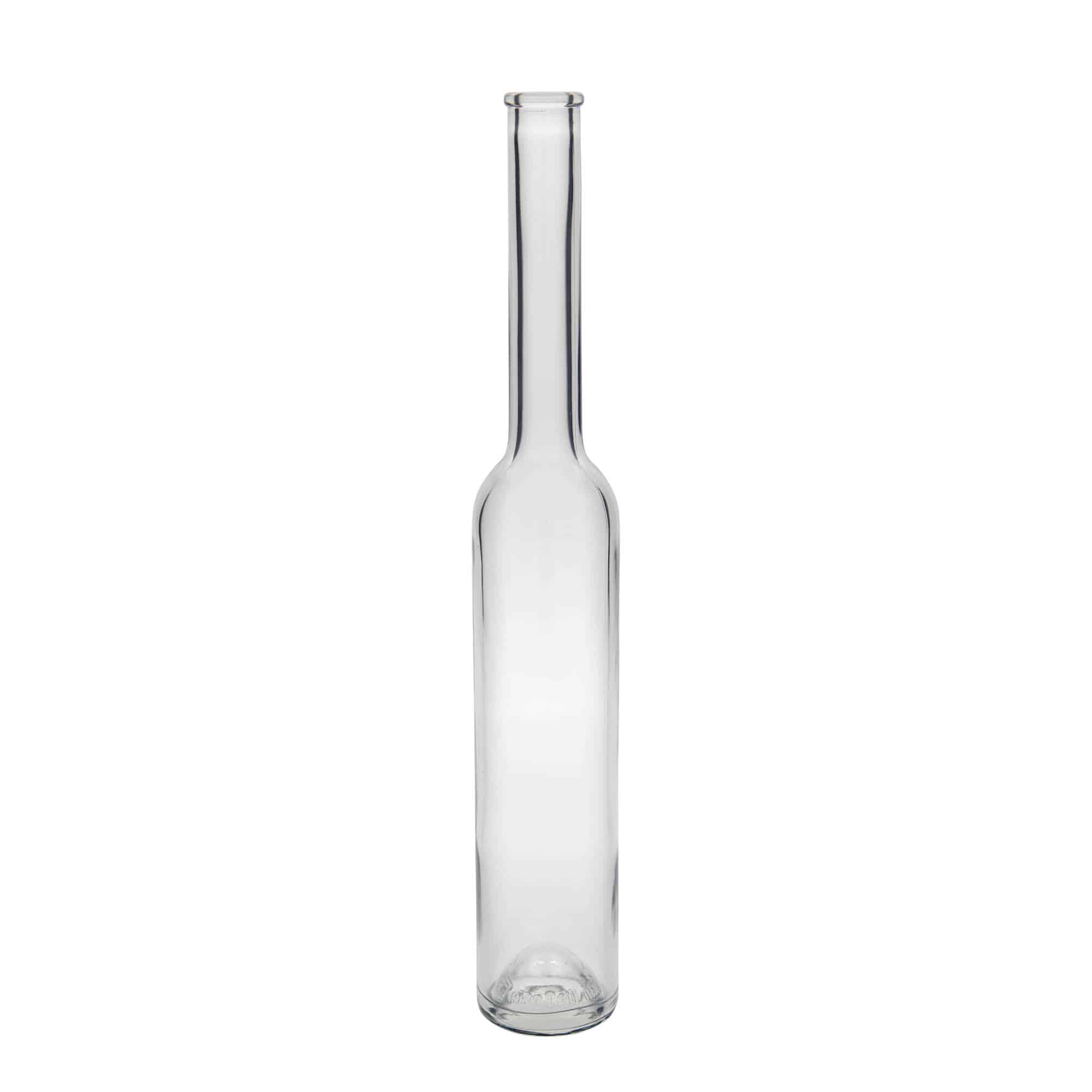 350 ml lasipullo 'Platina', suuaukko: korkki