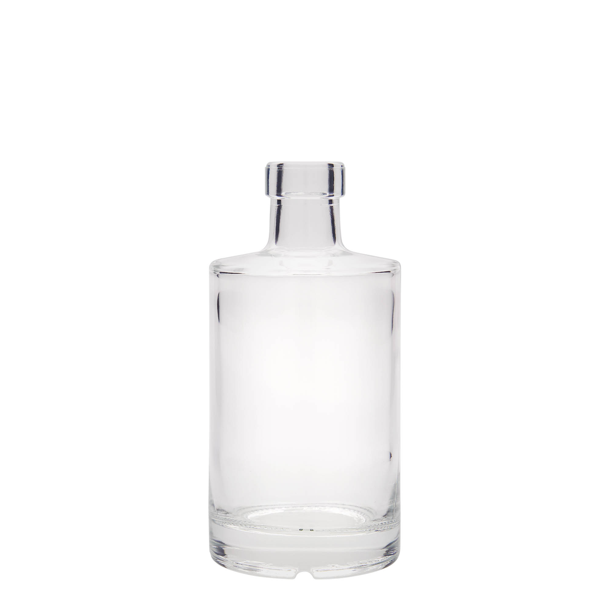 350 ml lasipullo 'Aventura', suuaukko: korkki