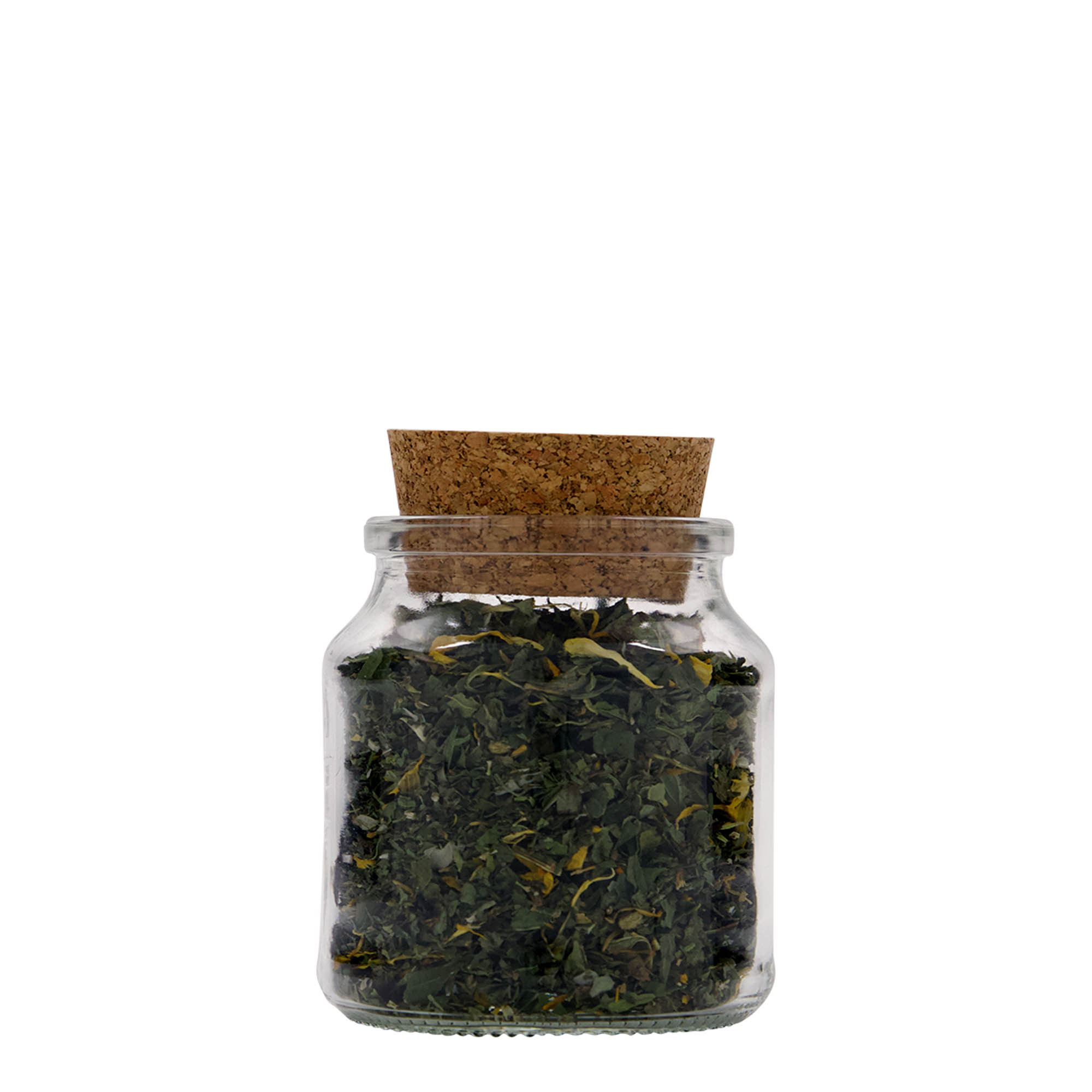 205 ml korkkilasi, suuaukko: korkki