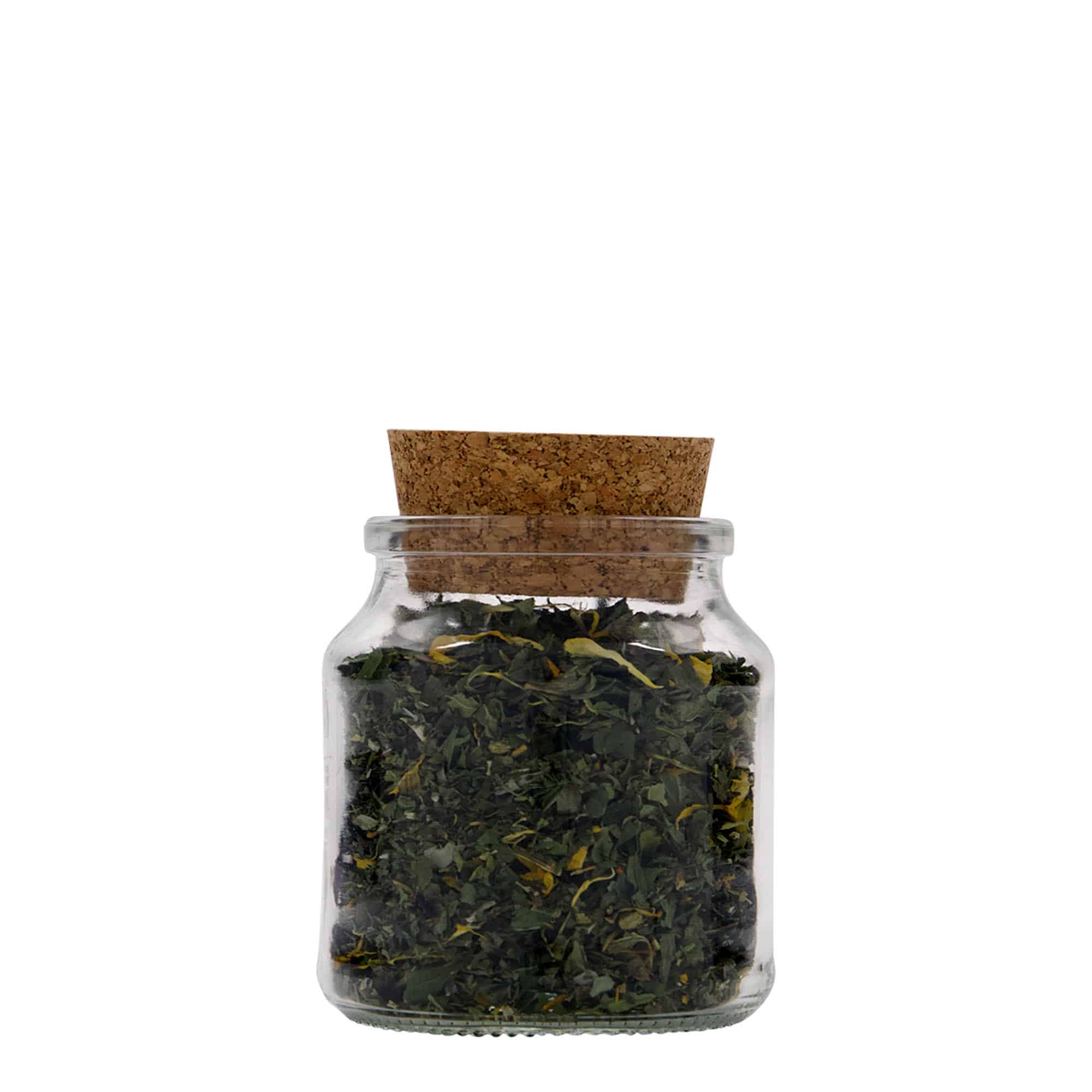 205 ml korkkilasi, suuaukko: korkki
