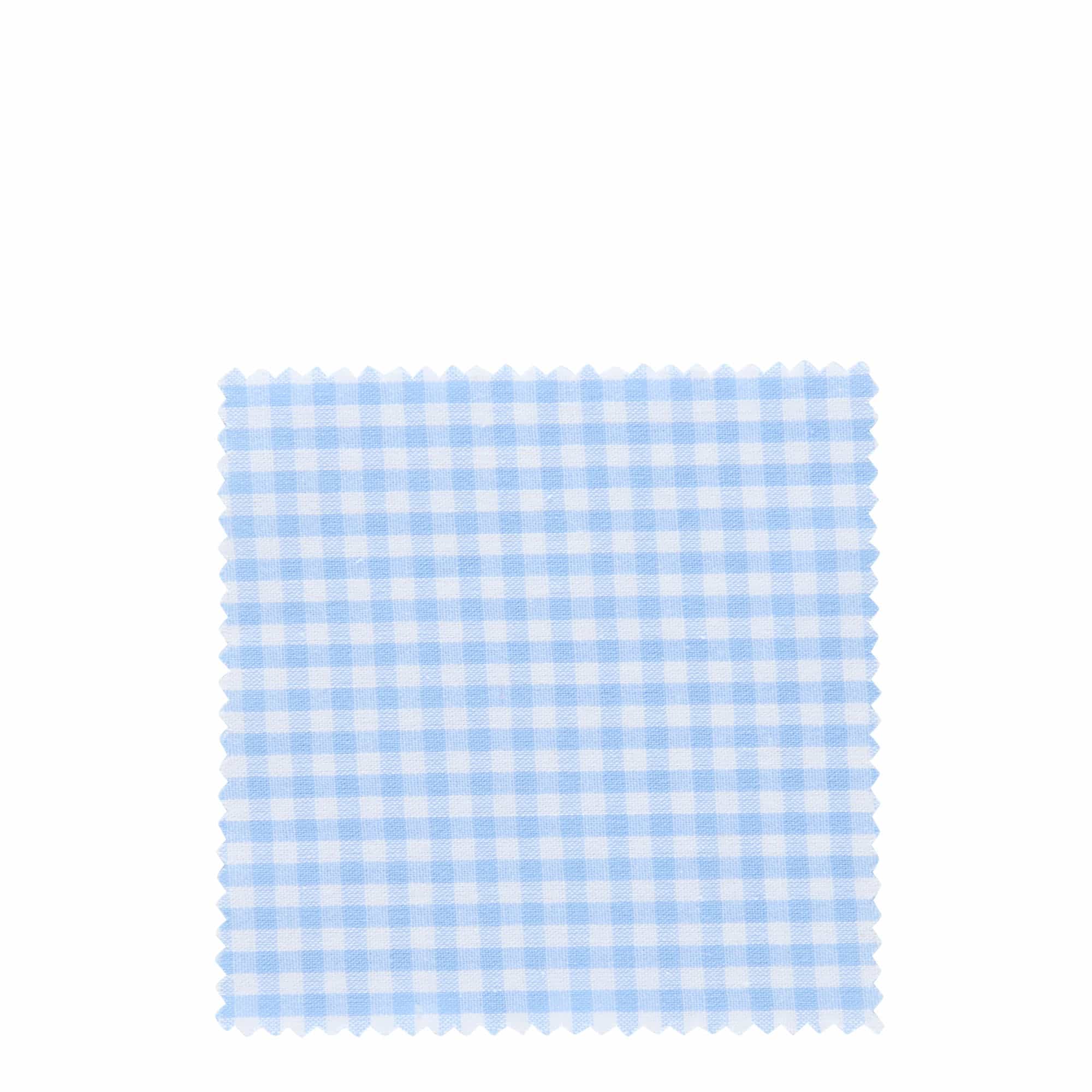 Neliönmuotoinen ruudullinen kangasliina 12x12, tekstiili, vaaleansininen, suuaukko: TO38-TO53 Neliönmuotoinen ruudullinen kangasliina 12x12, tekstiili, vaaleansininen, suuaukko: TO38-TO53