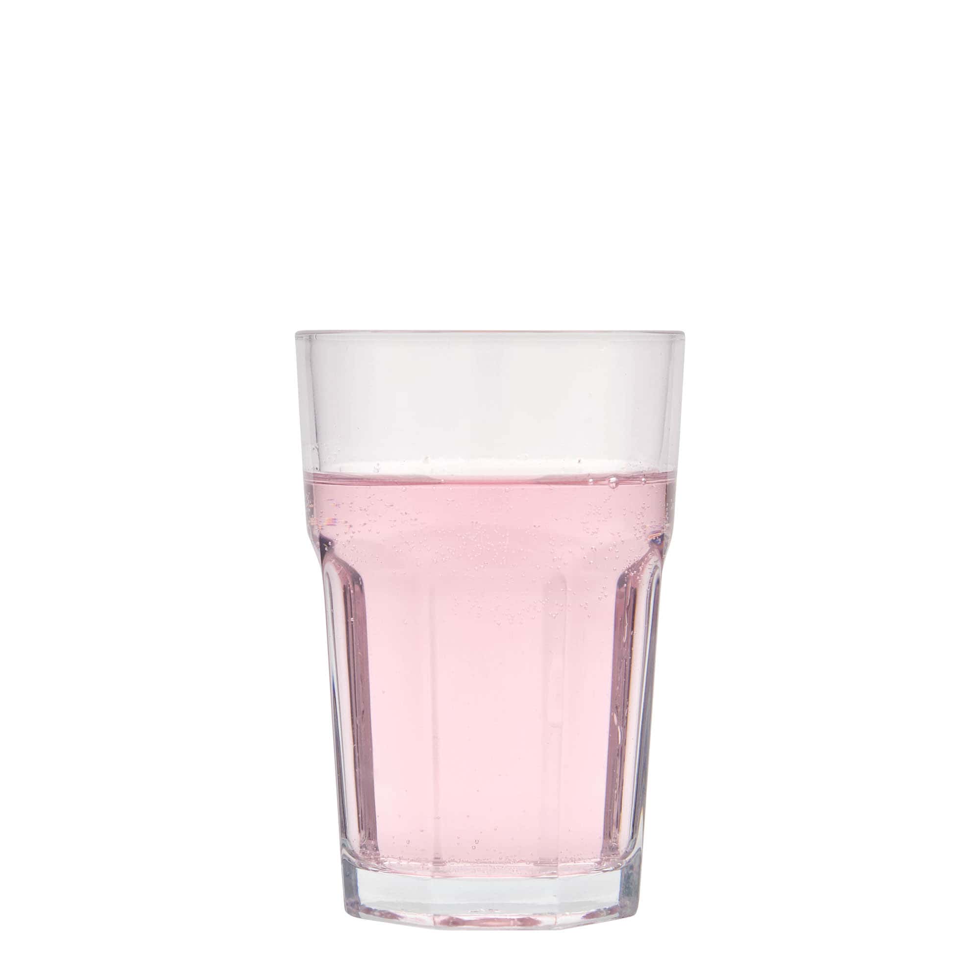 300 ml juomalasi 'Casablanca', lasia