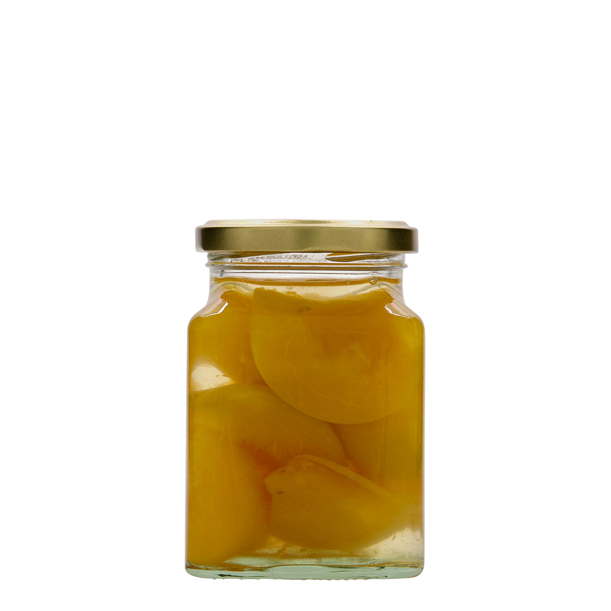 314 ml nelikulmainen lasi, suuaukko: Twist-Off (TO 63) 314 ml nelikulmainen lasi, suuaukko: Twist-Off (TO 63)