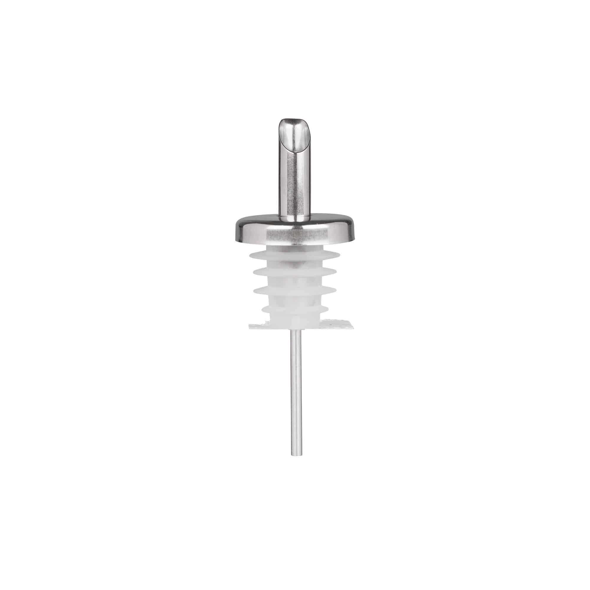 Kaatonokka Inox öljylle, ruostumaton teräs, hopea Kaatonokka Inox öljylle, ruostumaton teräs, hopea