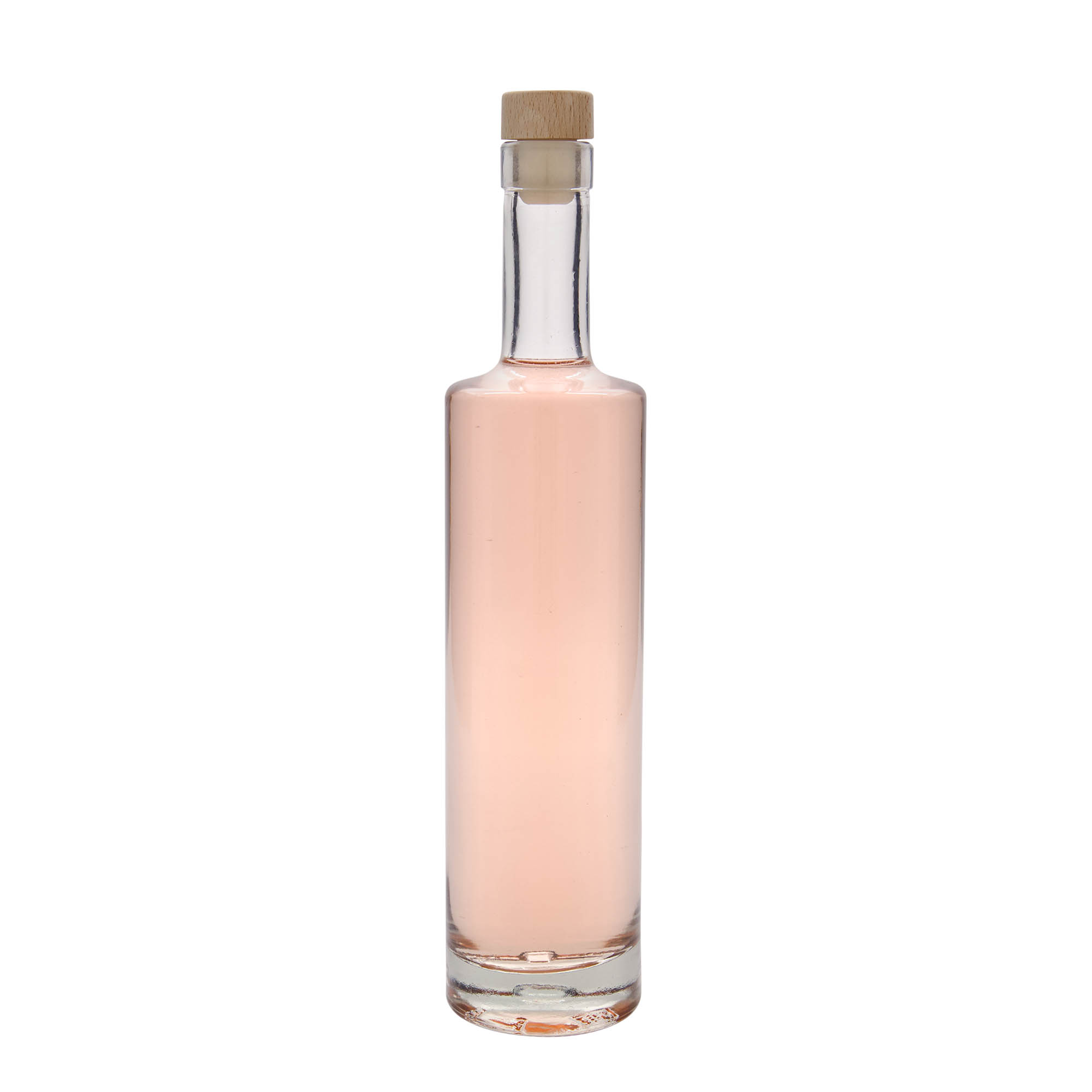500 ml lasipullo 'Centurio', suuaukko: korkki